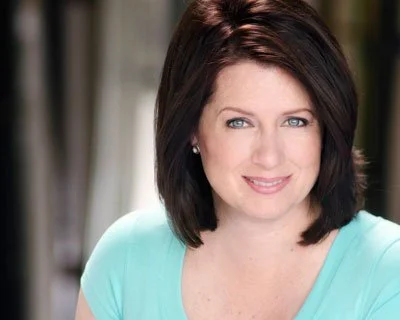 Radio show host Marianne Pestana