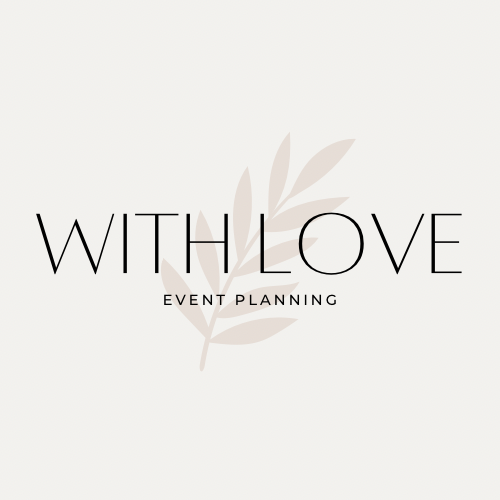 With Love Event Planning