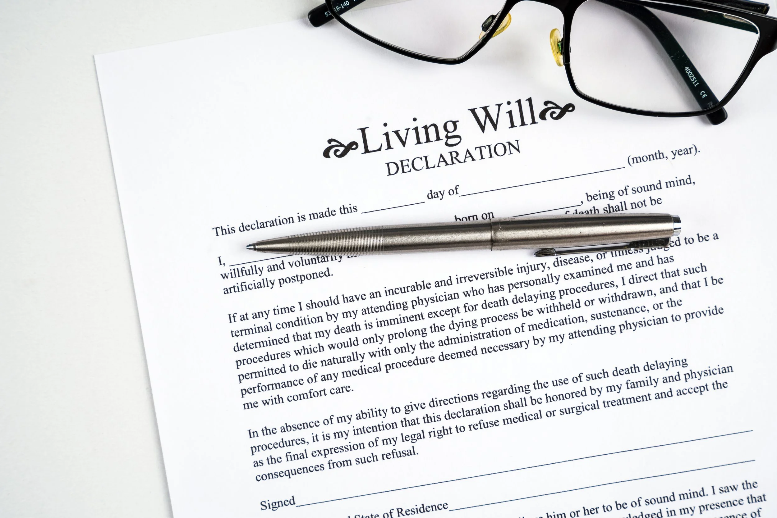 Give a gift by allocating funds from a will or trust