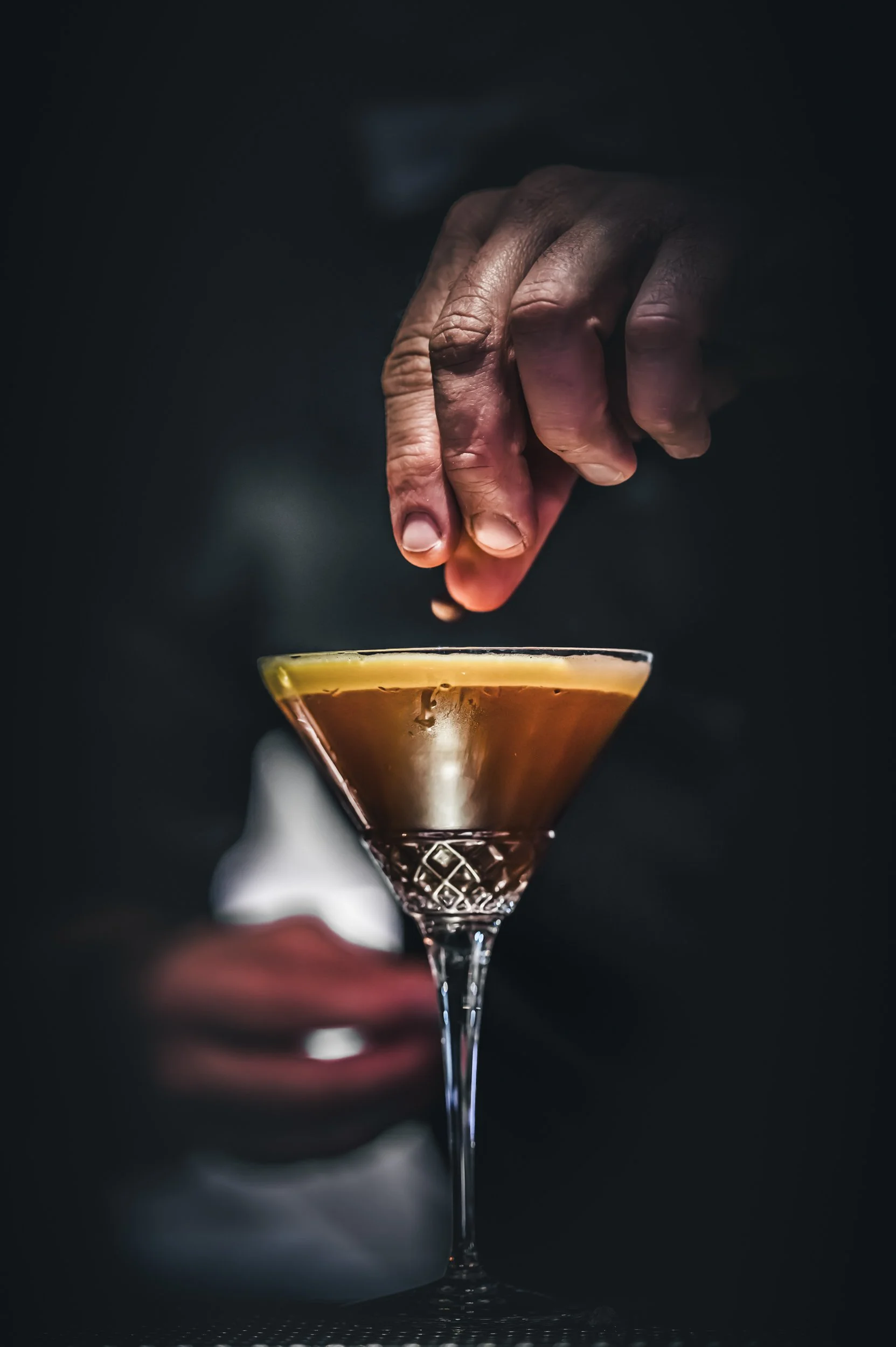 Cocktail and drinks photography for hotels and restaurants. Commercial hospitality photographer KAIRO, UK and Europe.