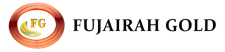 FUJAIRAH GOLD logo with gold-colored oval and text