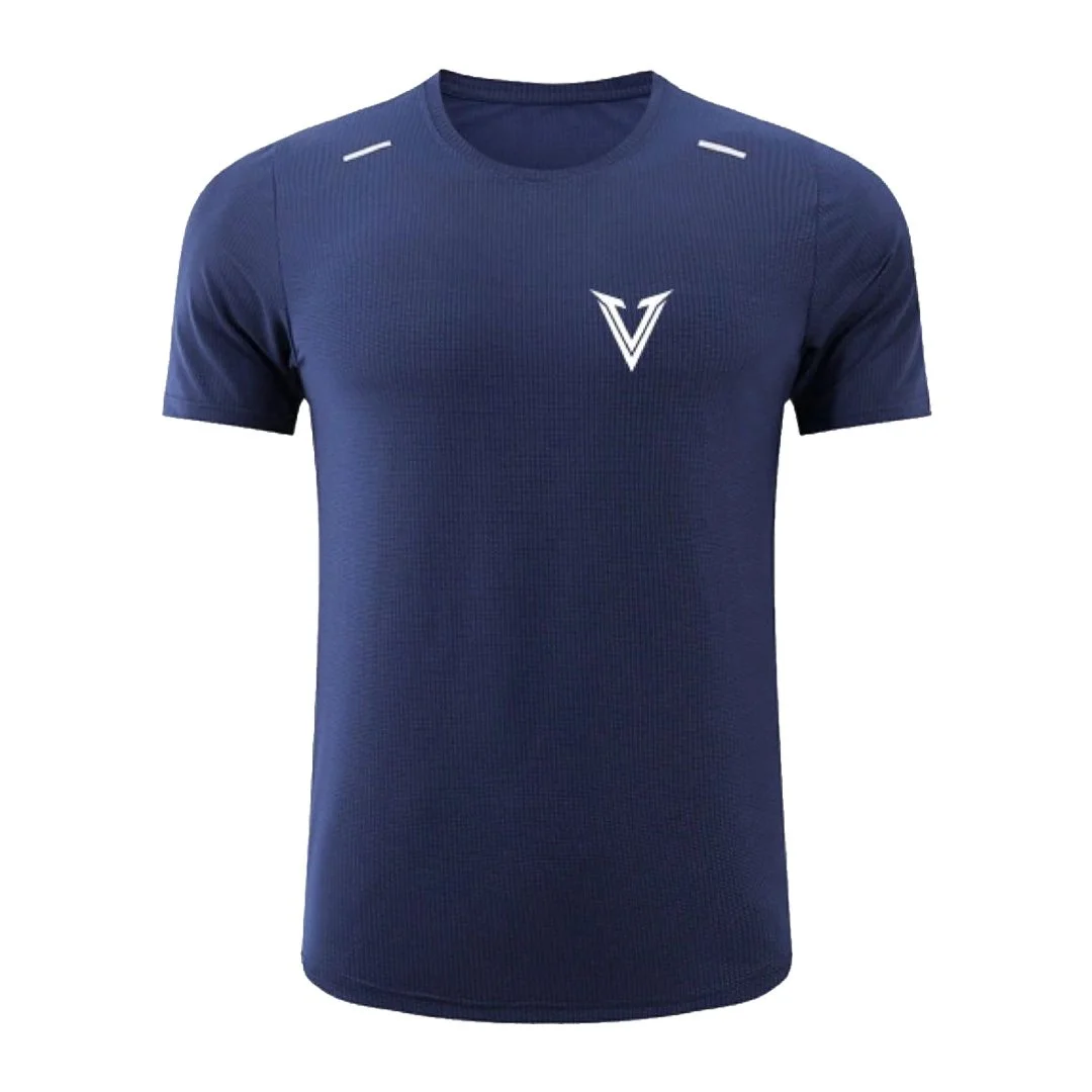 Vola Padel Club T-Shirt Navy