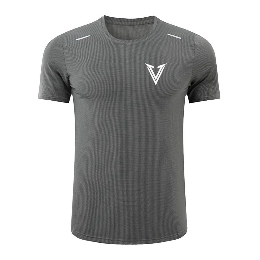 Vola Padel Club T-Shirt Grey