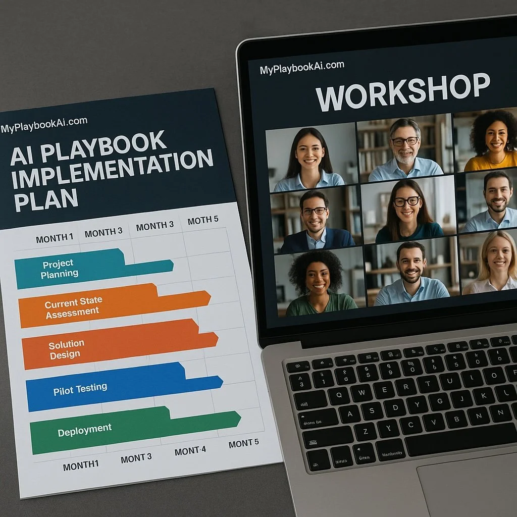 AI Playbook Implementation Plan