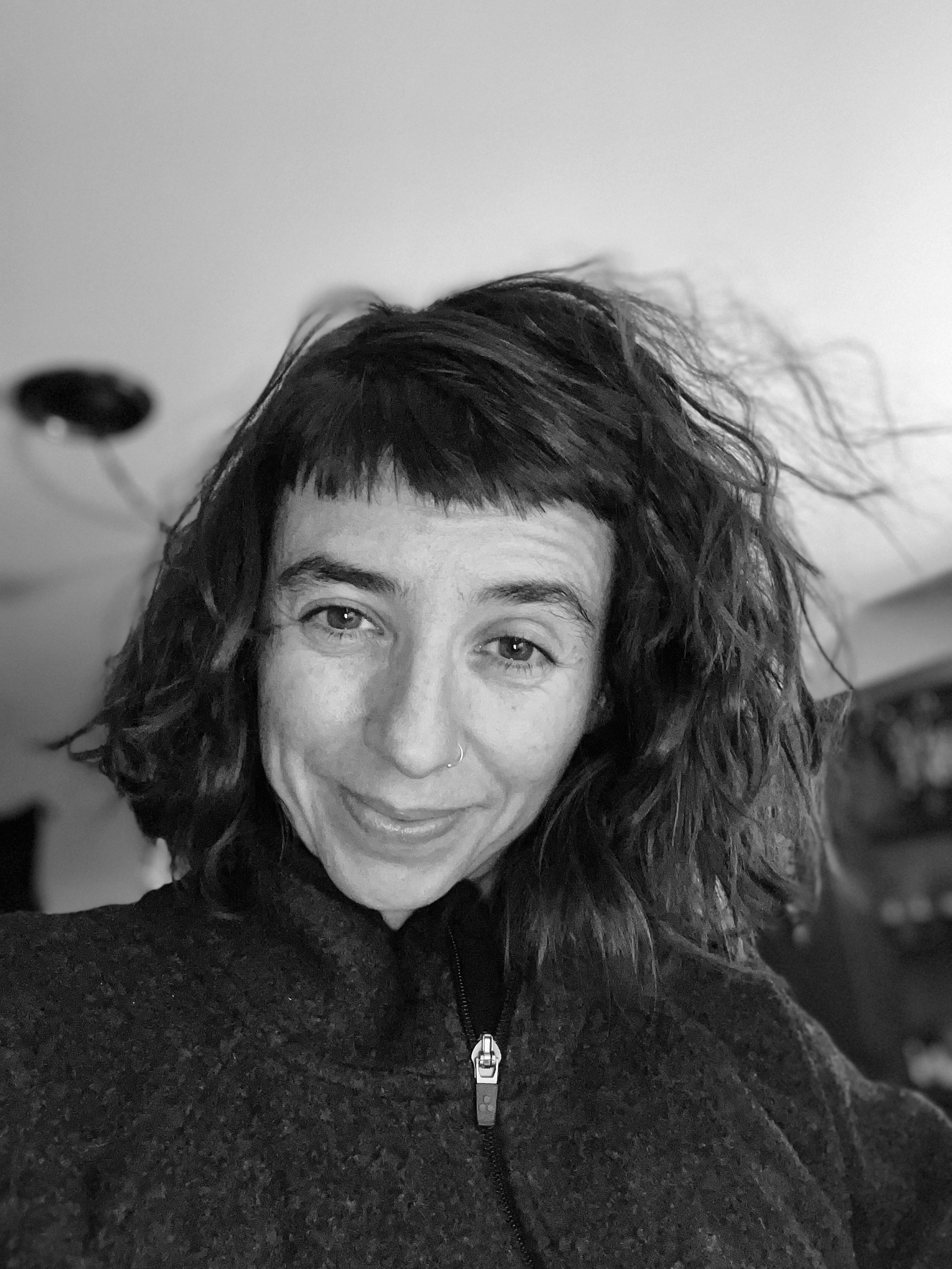 Rebeca Medina Biodynamic Craniosacral Therapy Champaign Illinois