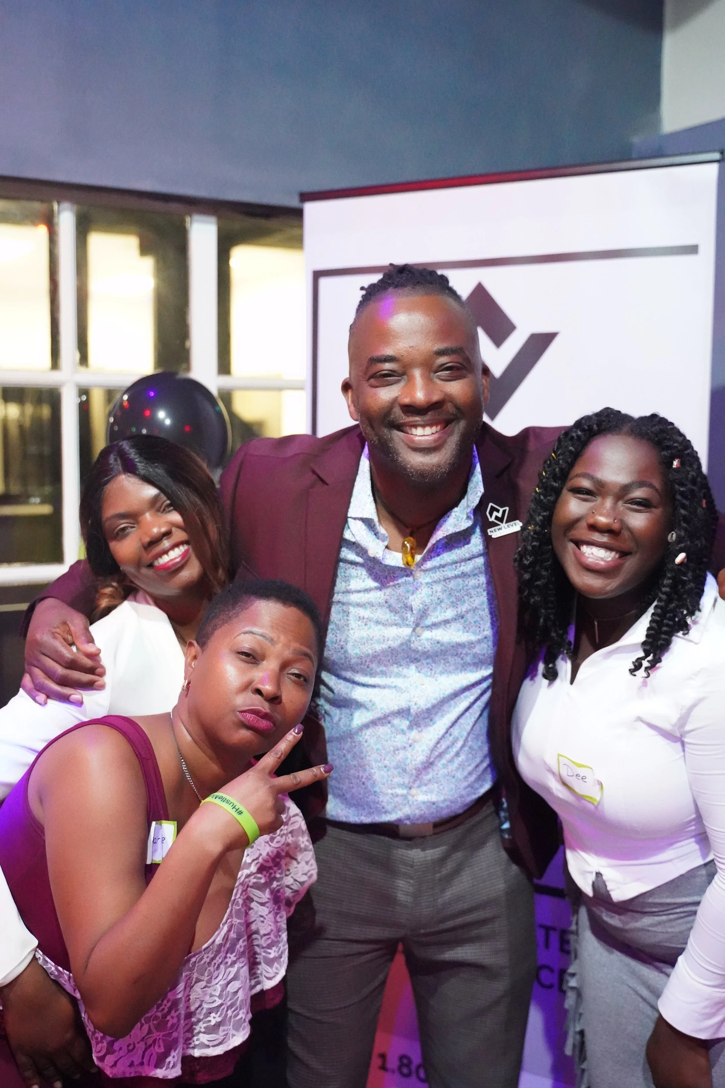 Crafting Connections Networking Event - 11.22.25