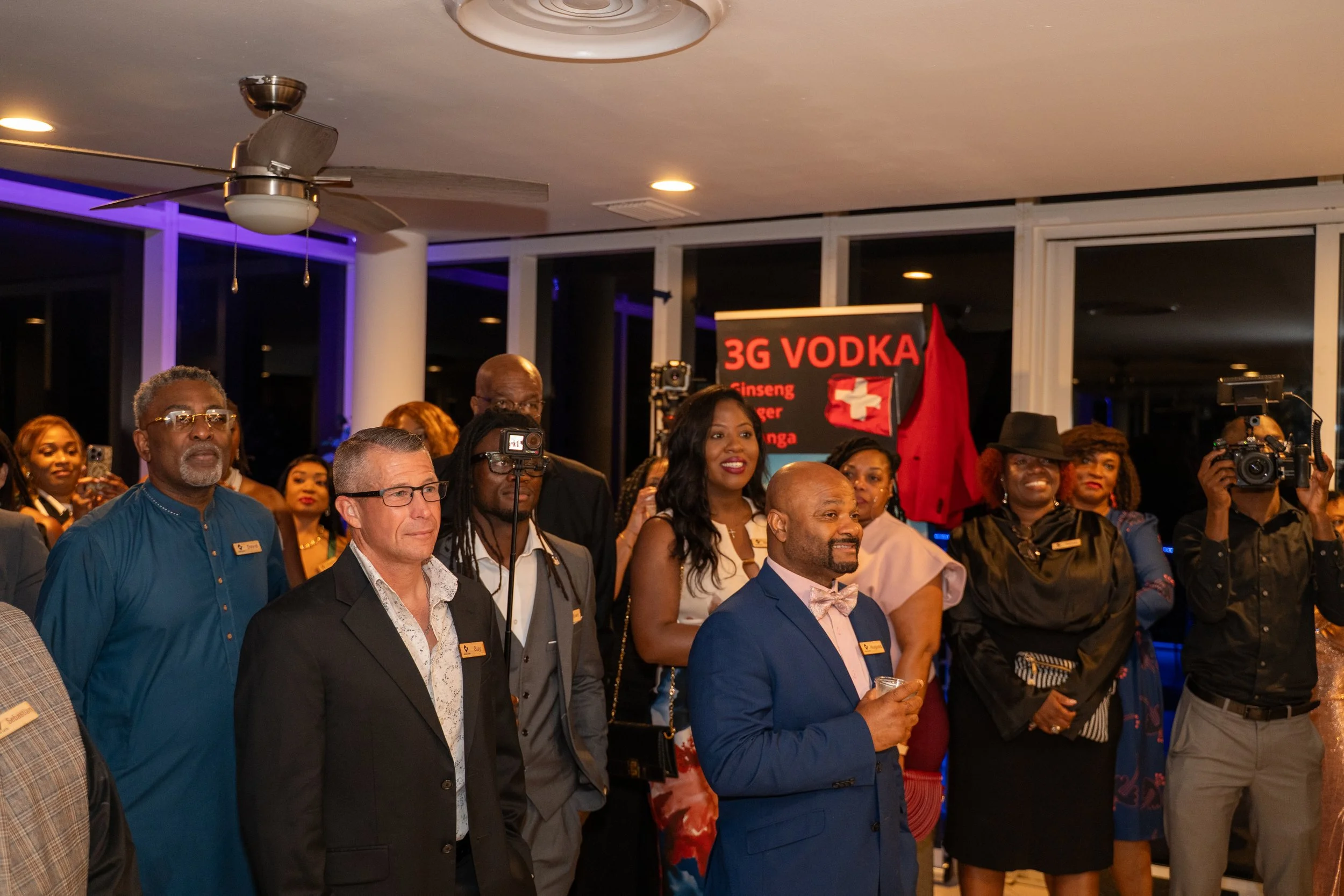 New Level Soiree - 3.7.26