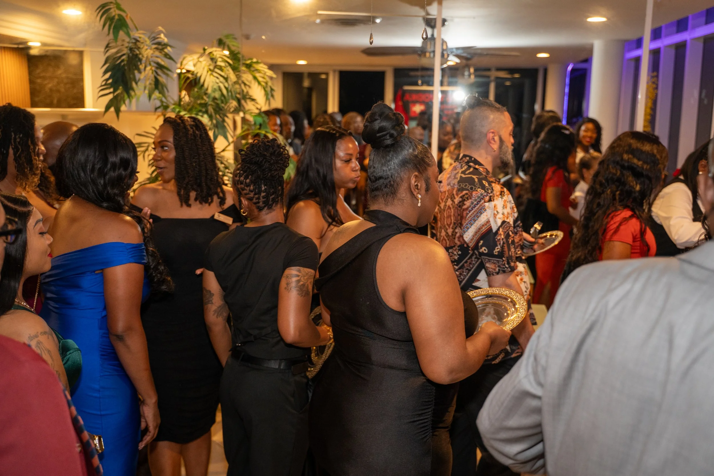 New Level Soiree - 3.7.26