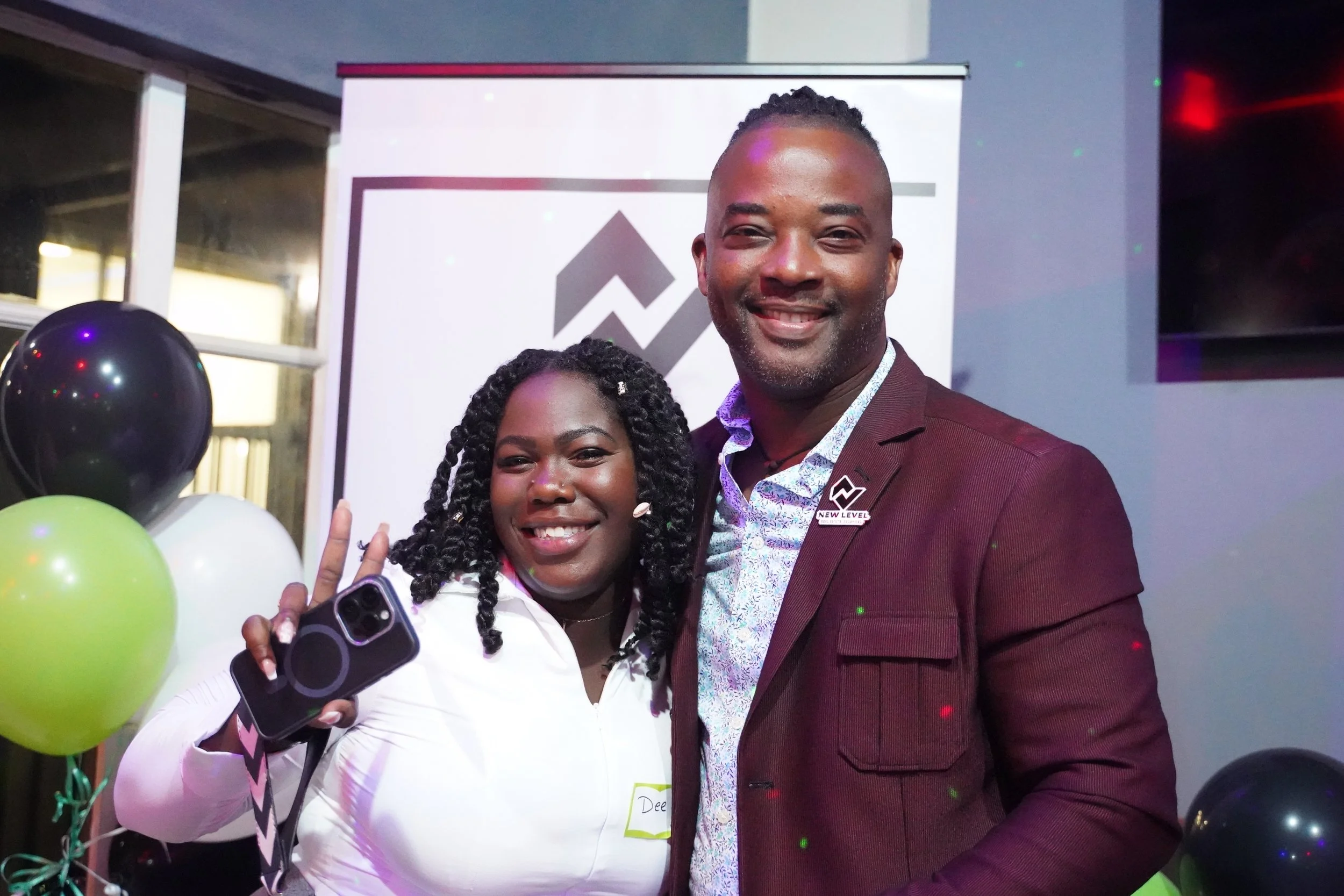 Crafting Connections Networking Event - 11.22.25