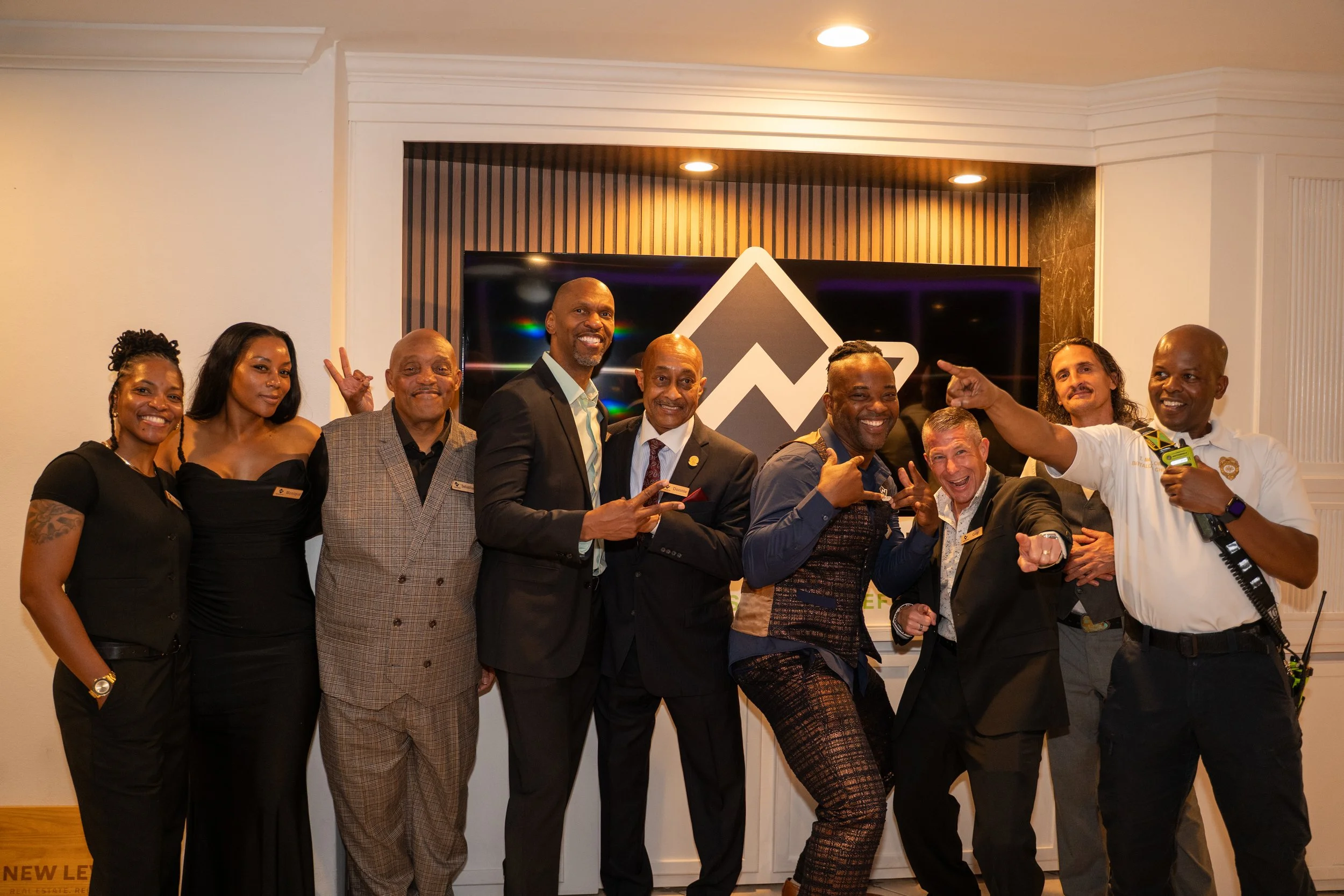 New Level Soiree - 3.7.26