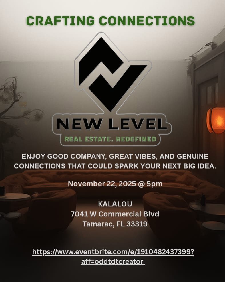 Crafting Connections Networking Evening