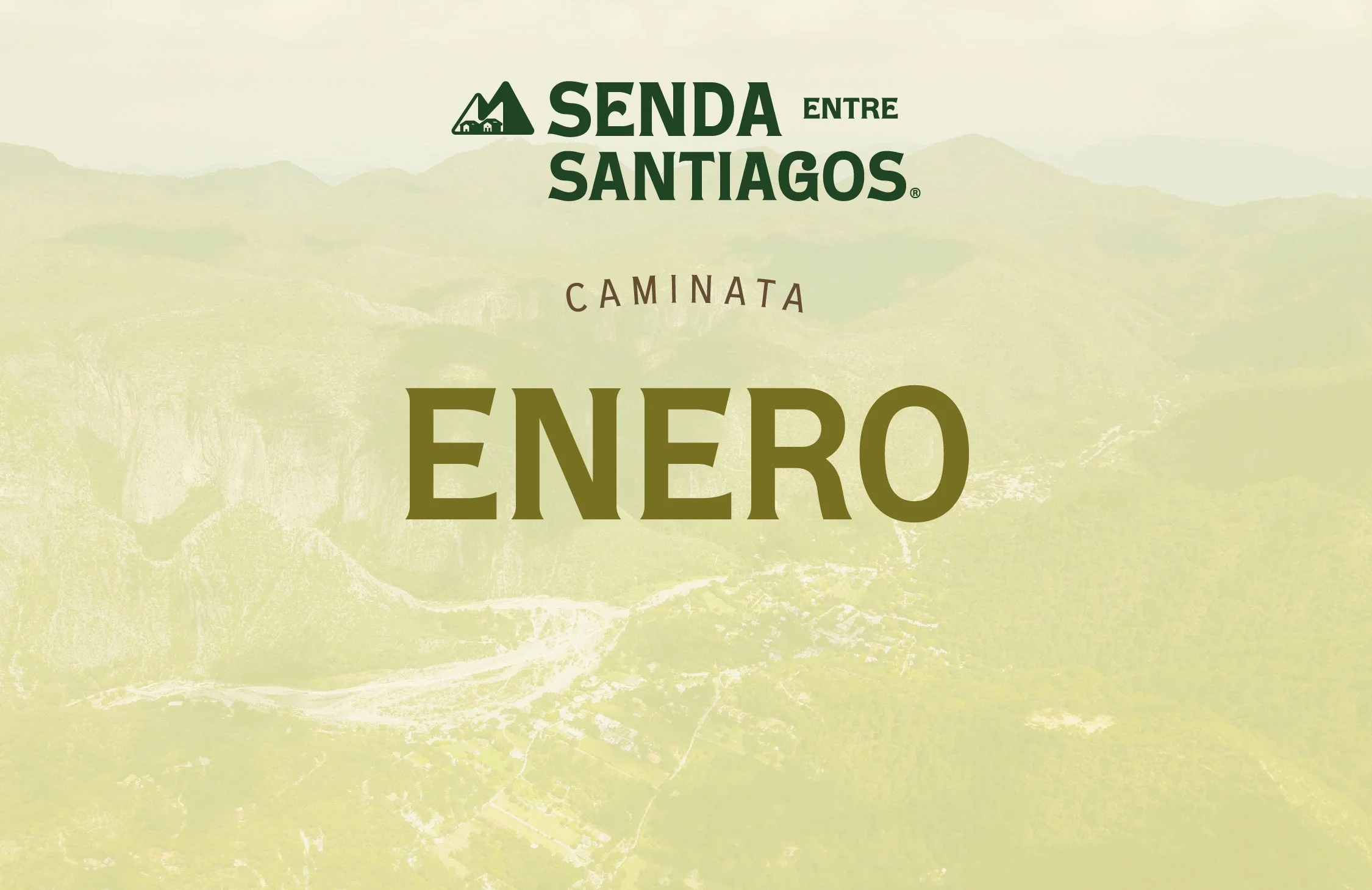 Senda Entre Santiagos Enero 2026