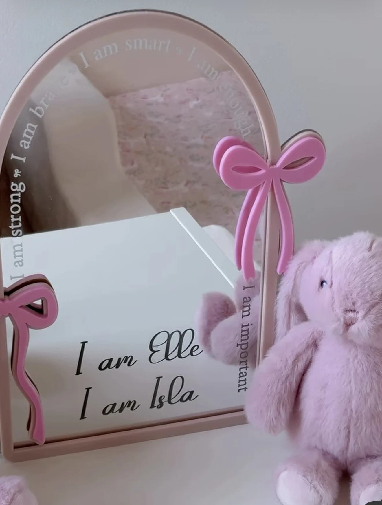 Affirmation Mirror
