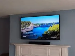 TV MOUNTING