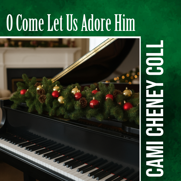 O Come Let Us Adore Him Album (Digital Download)