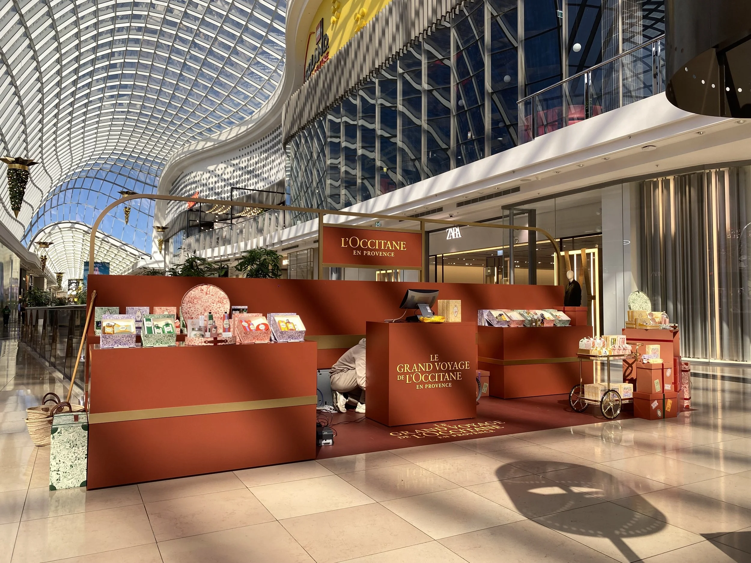 Fusion Loccitane Chadstone