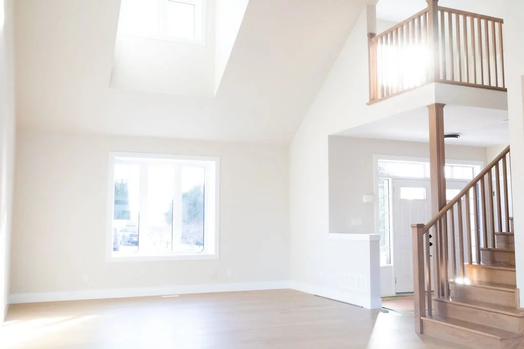 Real estate shoot