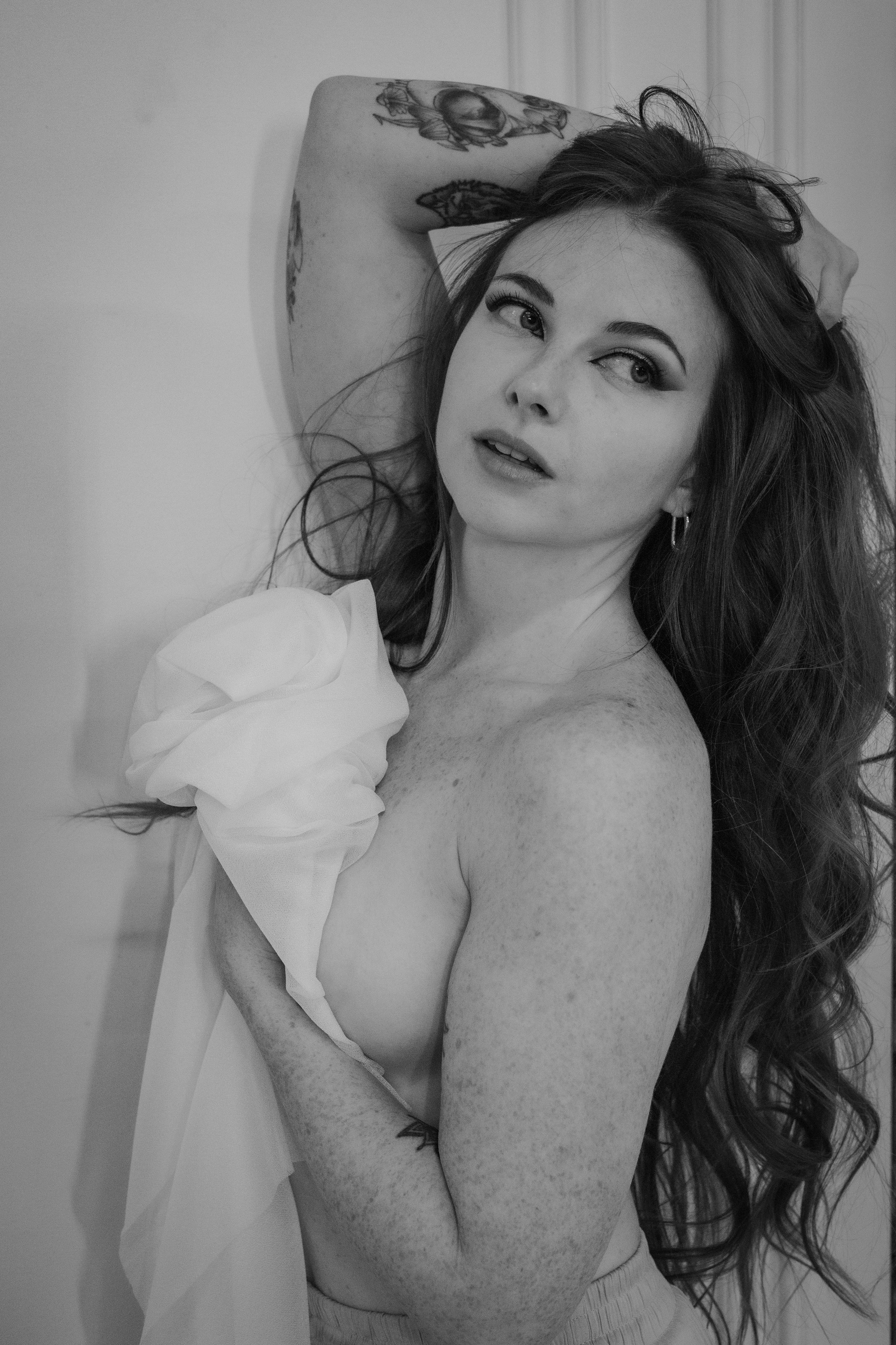 Classic Boudoir Session