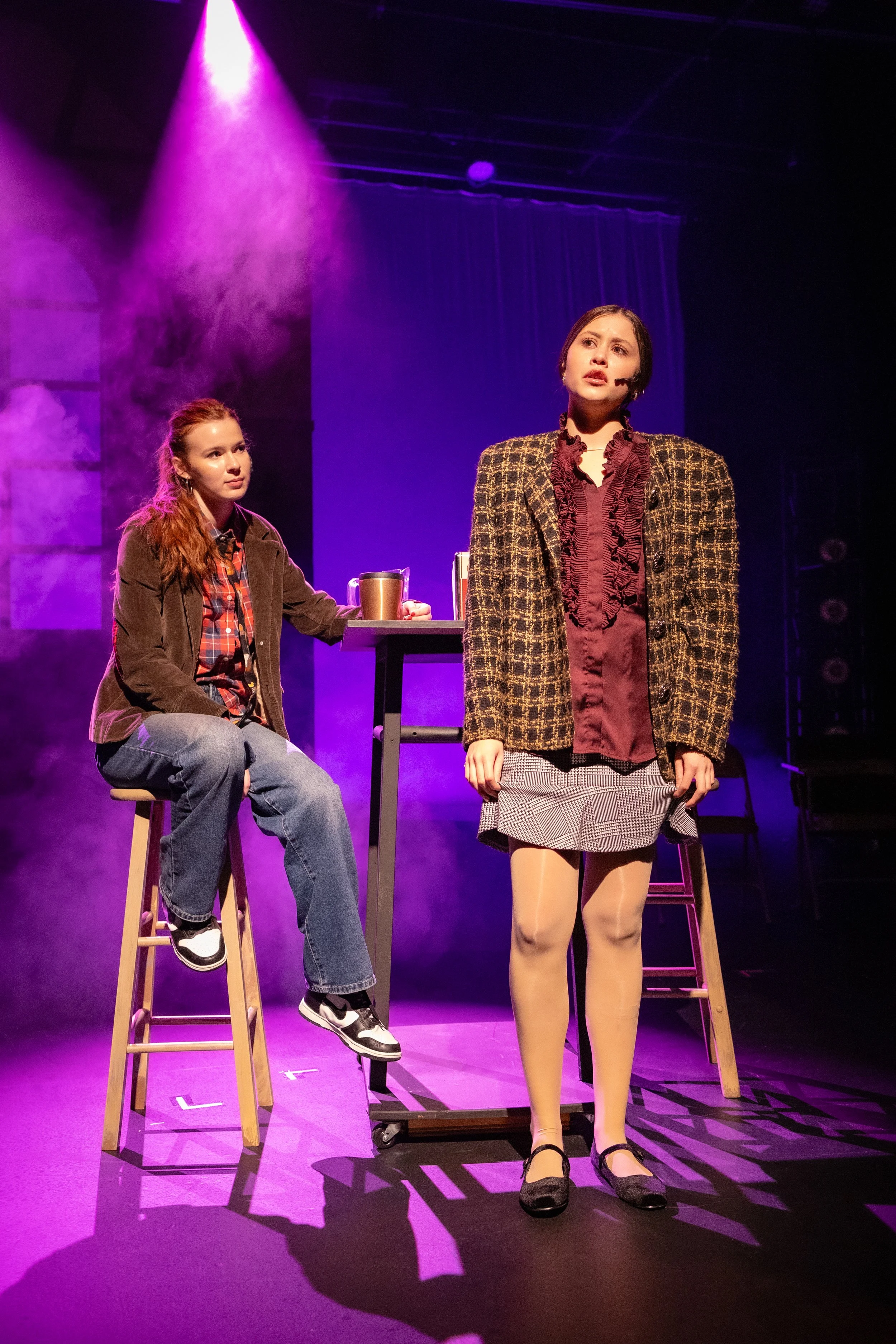 Teen musical theatre