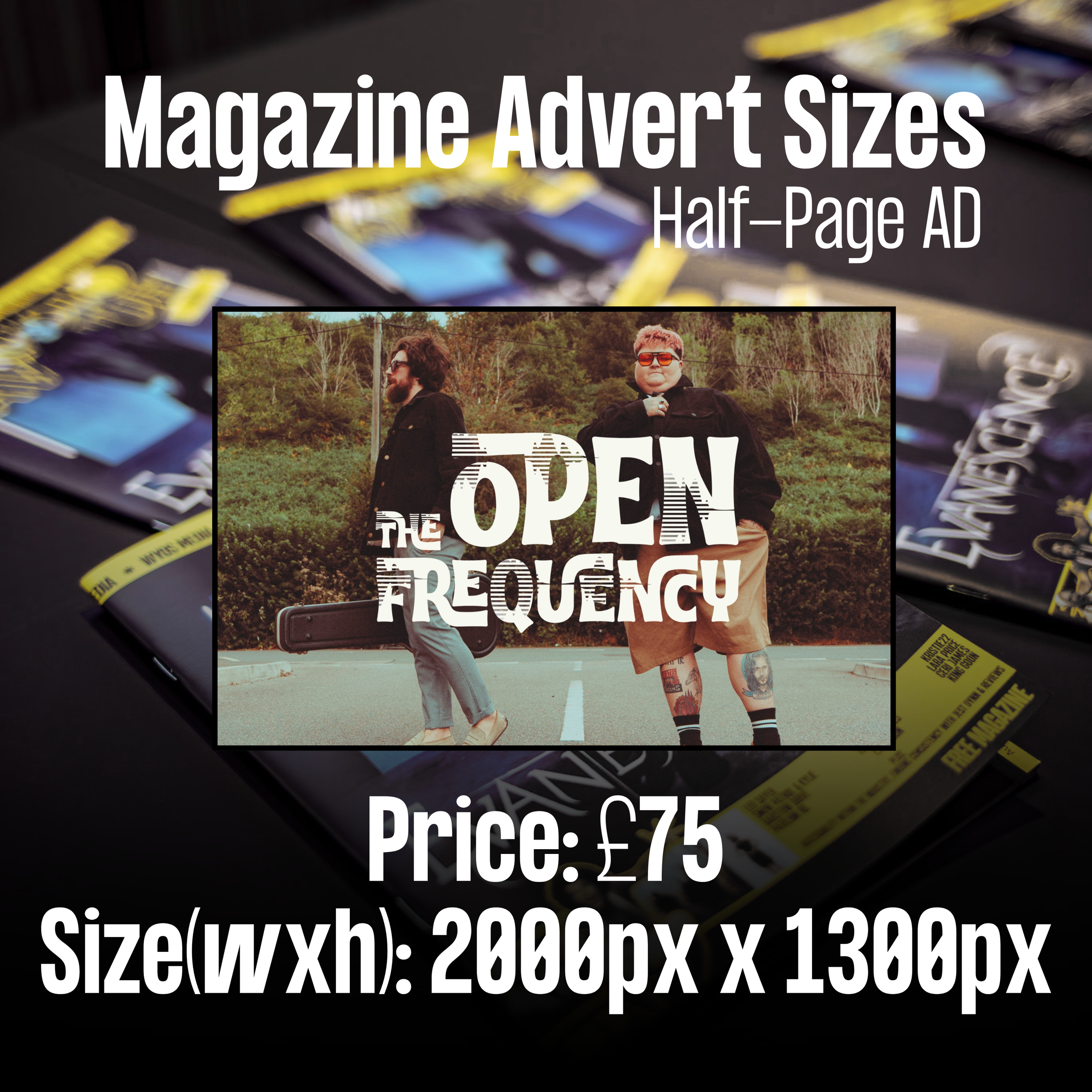 Magazine Advertisement