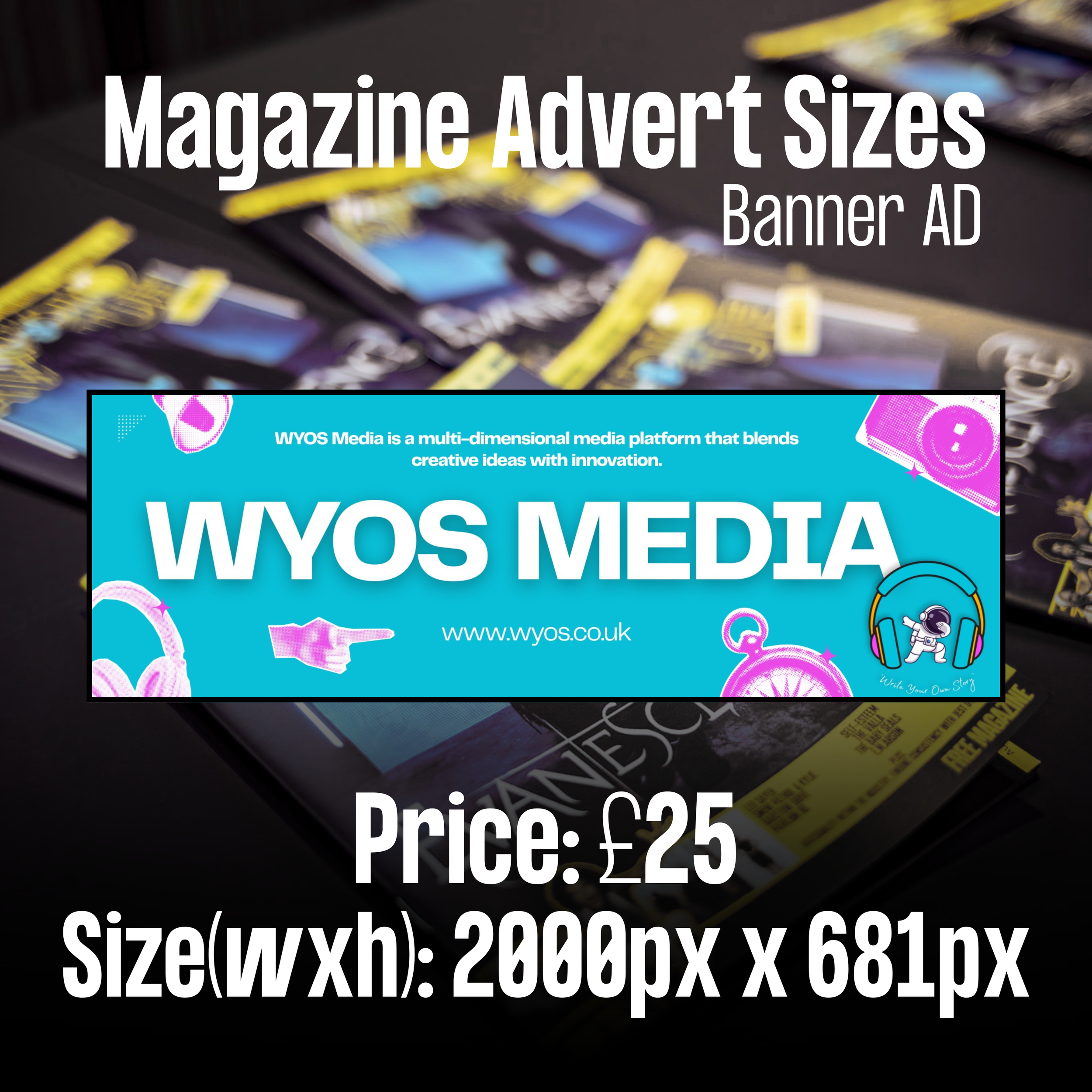 Magazine Advertisement