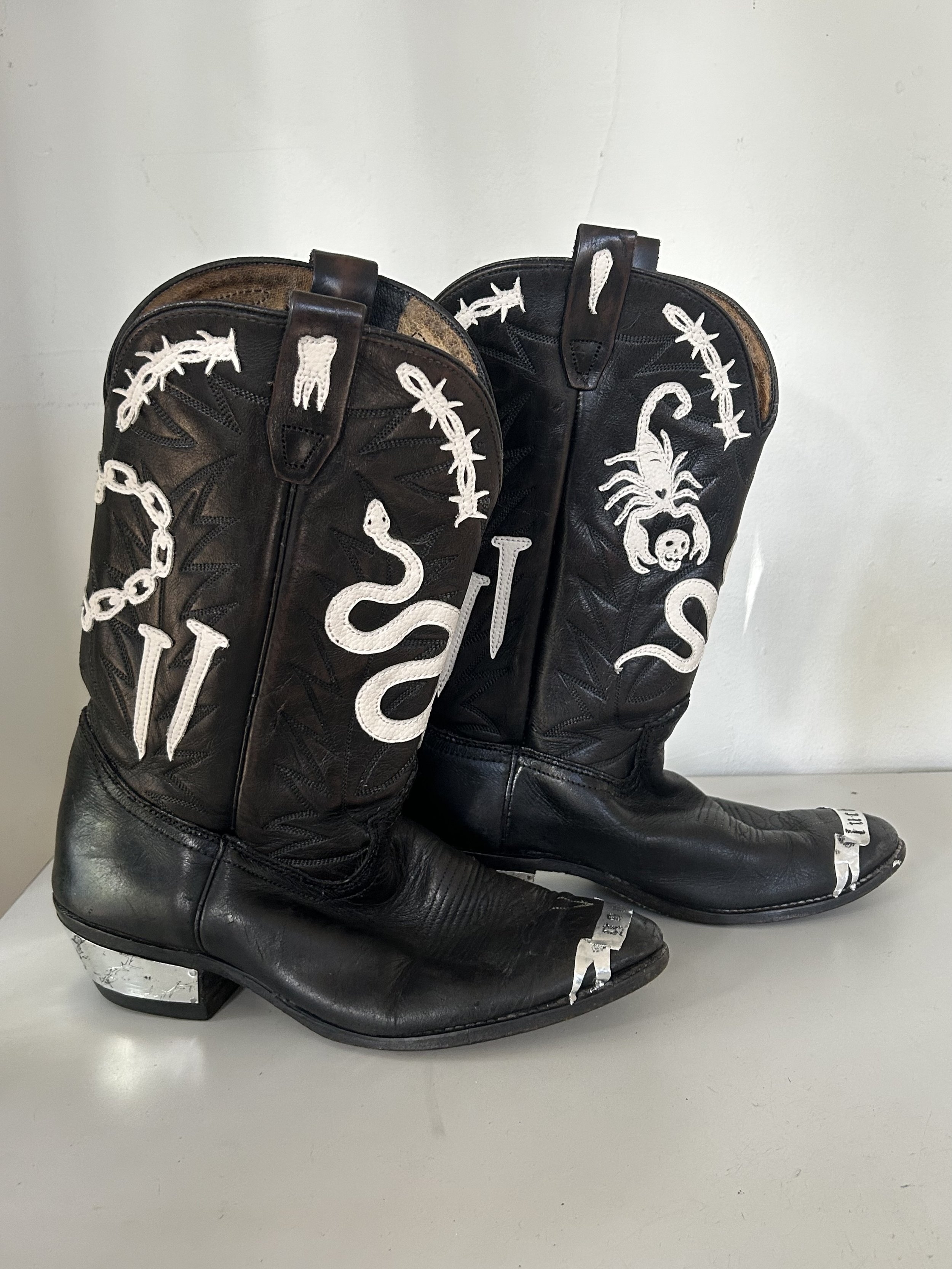 Snake and Scorpion - Men's 9