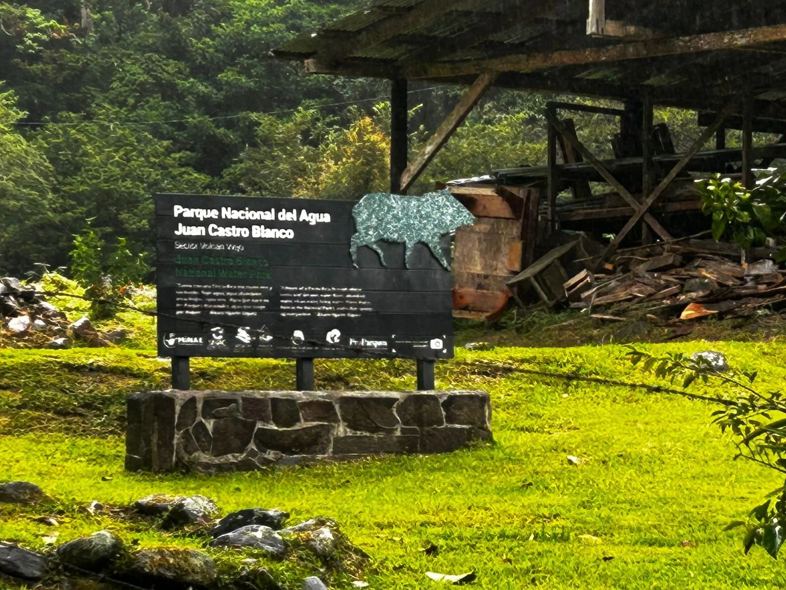 Parque Nacional del Agua