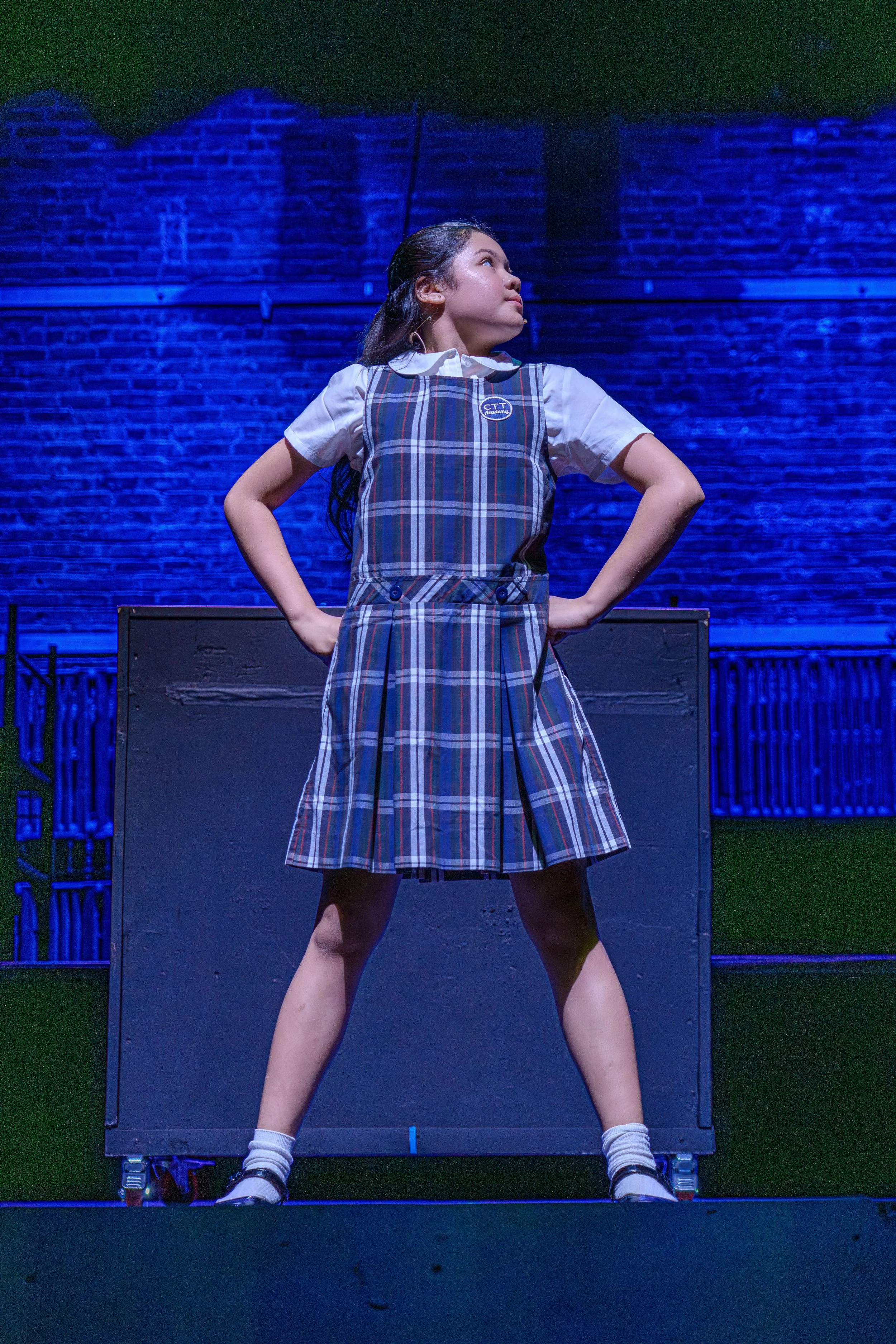 Matilda in Matilda Jr. (bergenPAC)