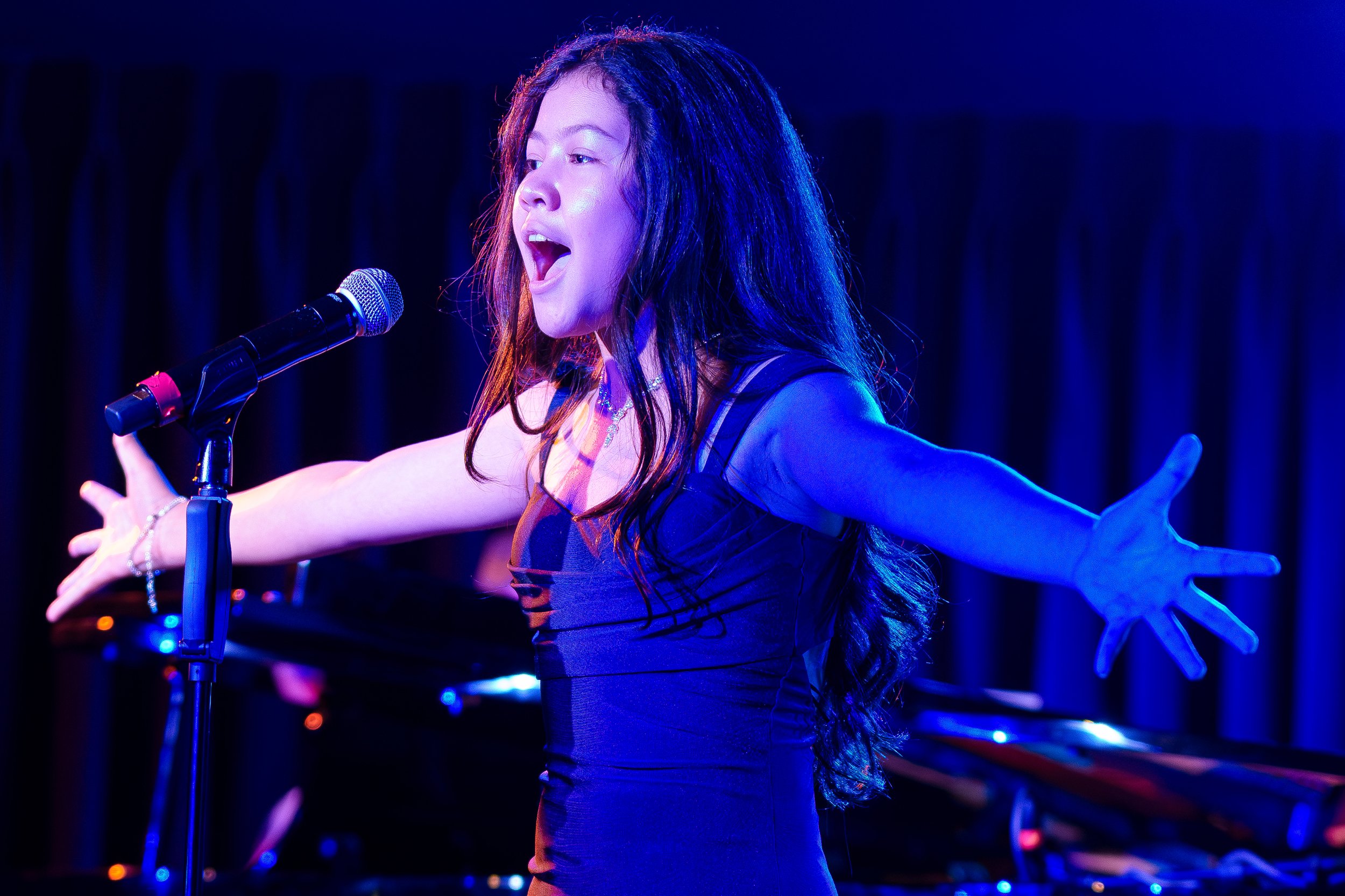"Home" (The Wiz) – Time to Shine Cabaret at The Green Room 42, NYC