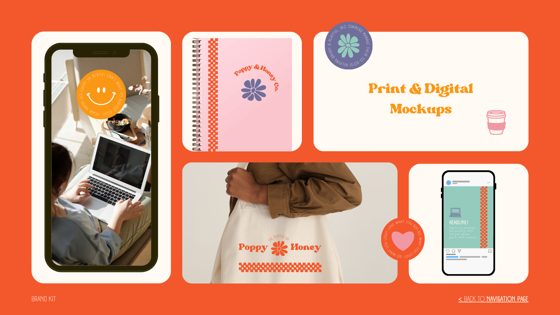 Poppy & Honey Co brand mockups.png