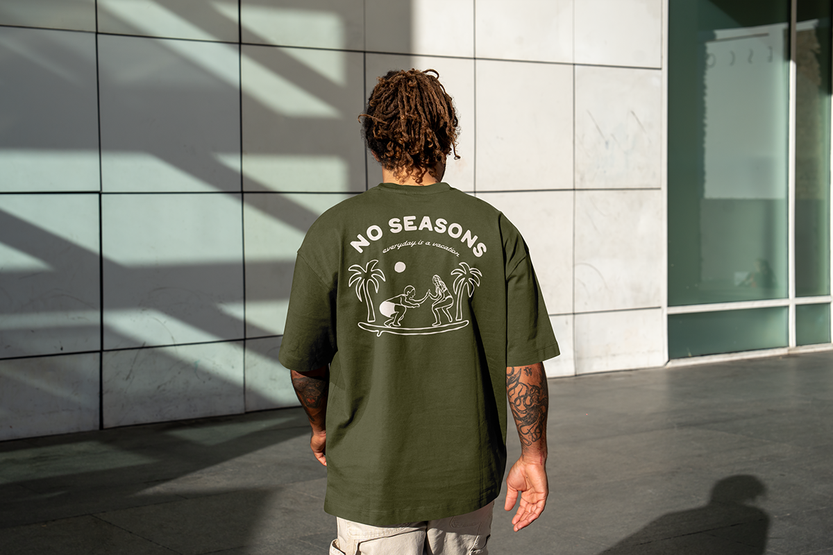 No Seasons