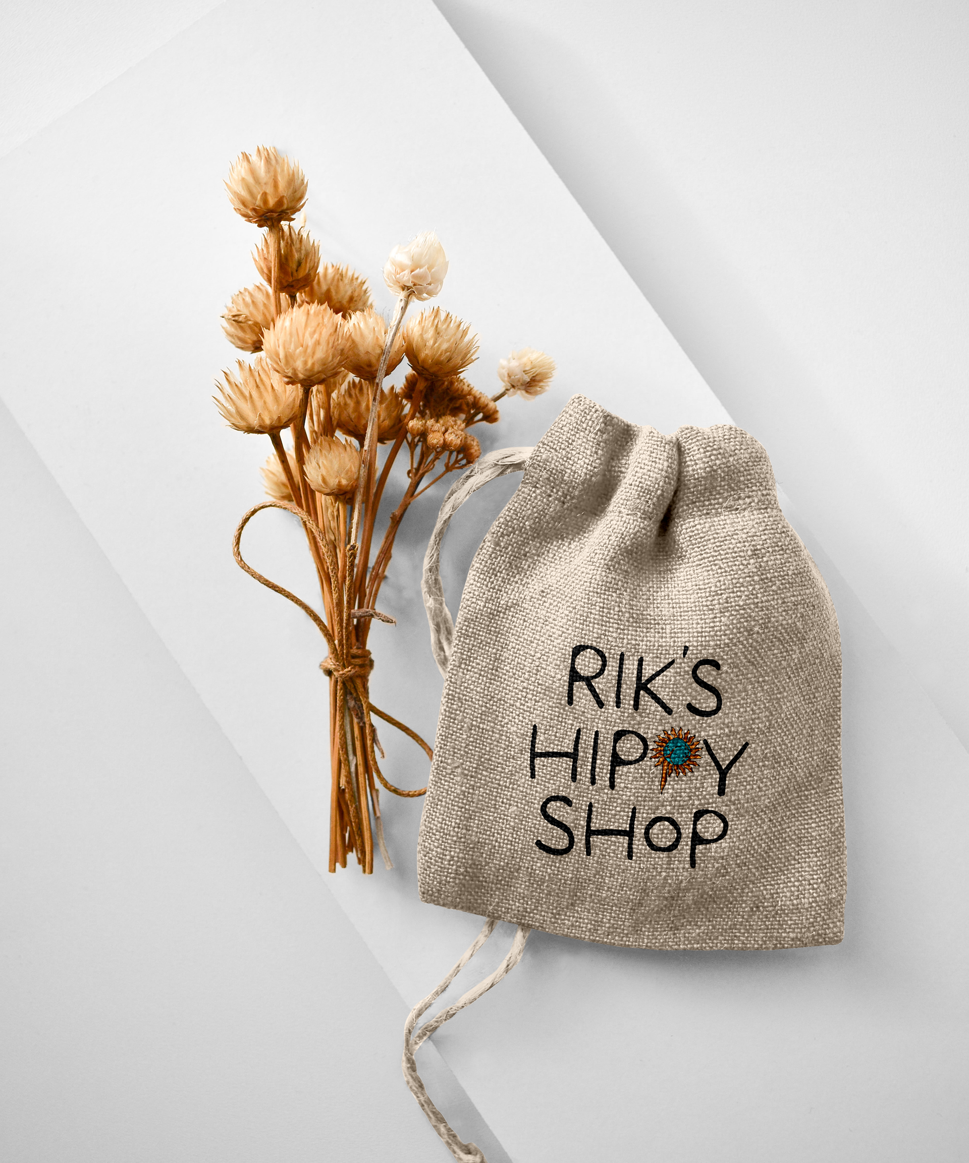 Rik's Hippy Shop