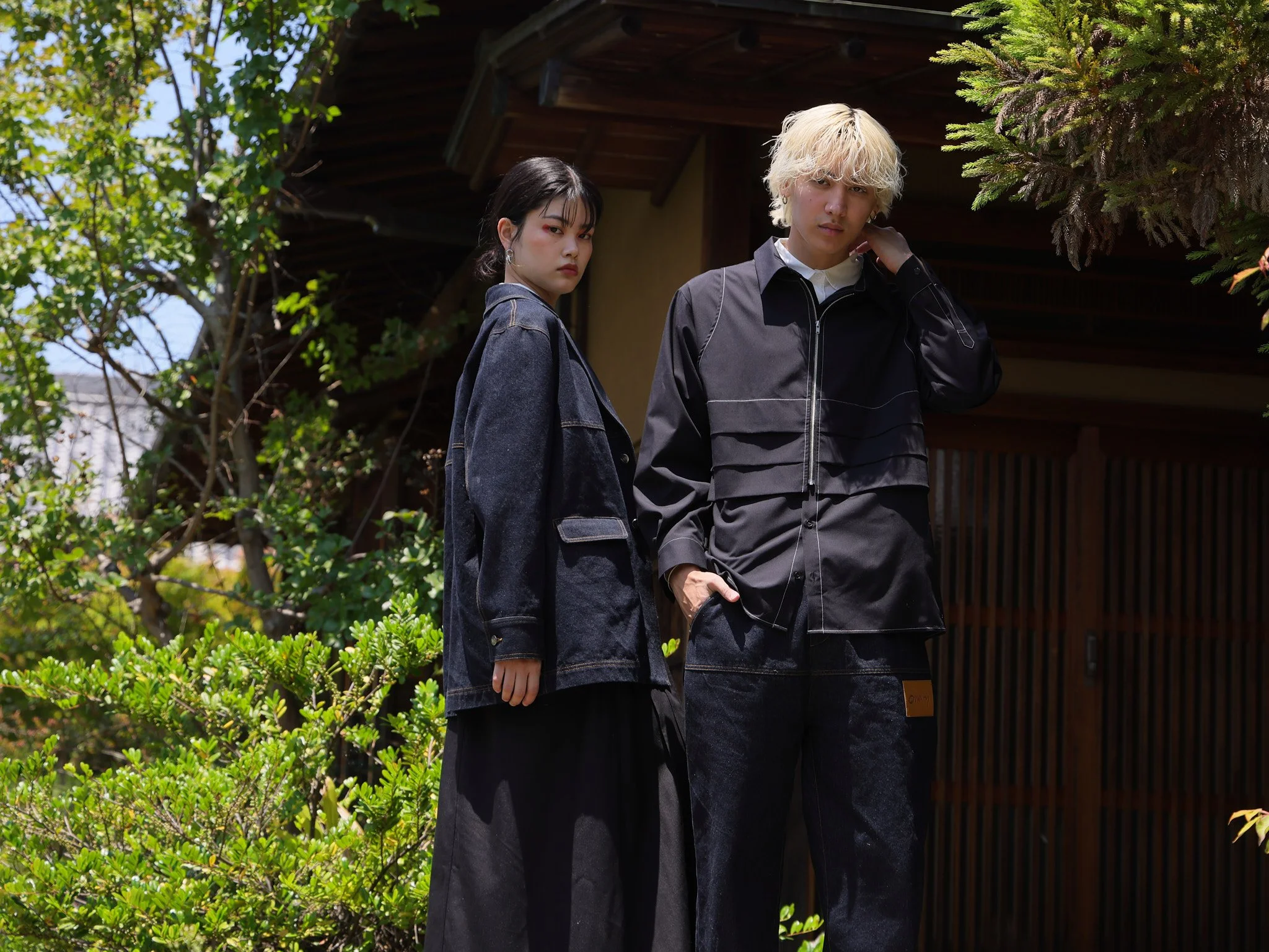 Professional promotional video and commercial photography in Kobe and Osaka.