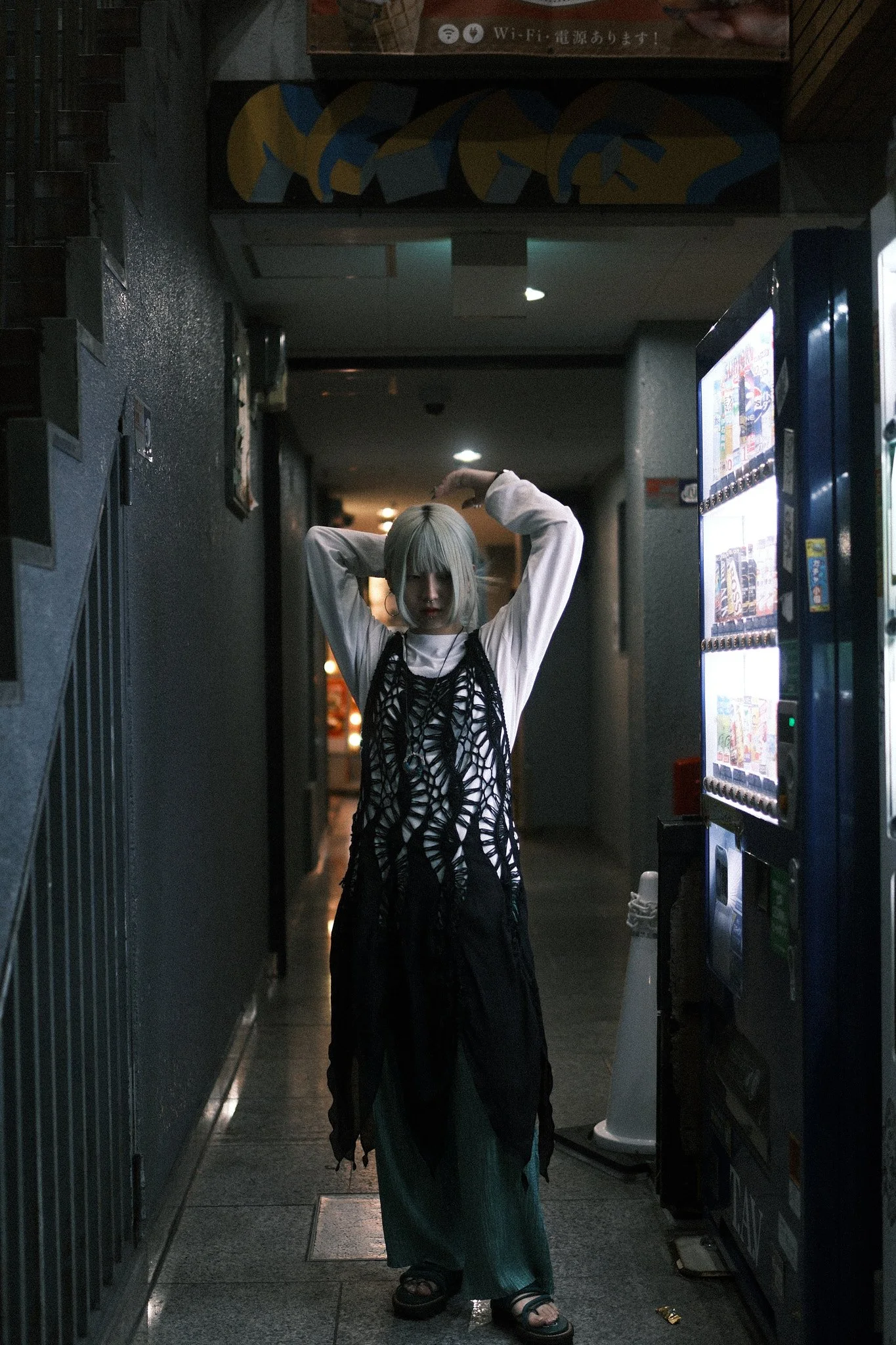 Expert camera crew and creative director for hire in Osaka and Kyoto.