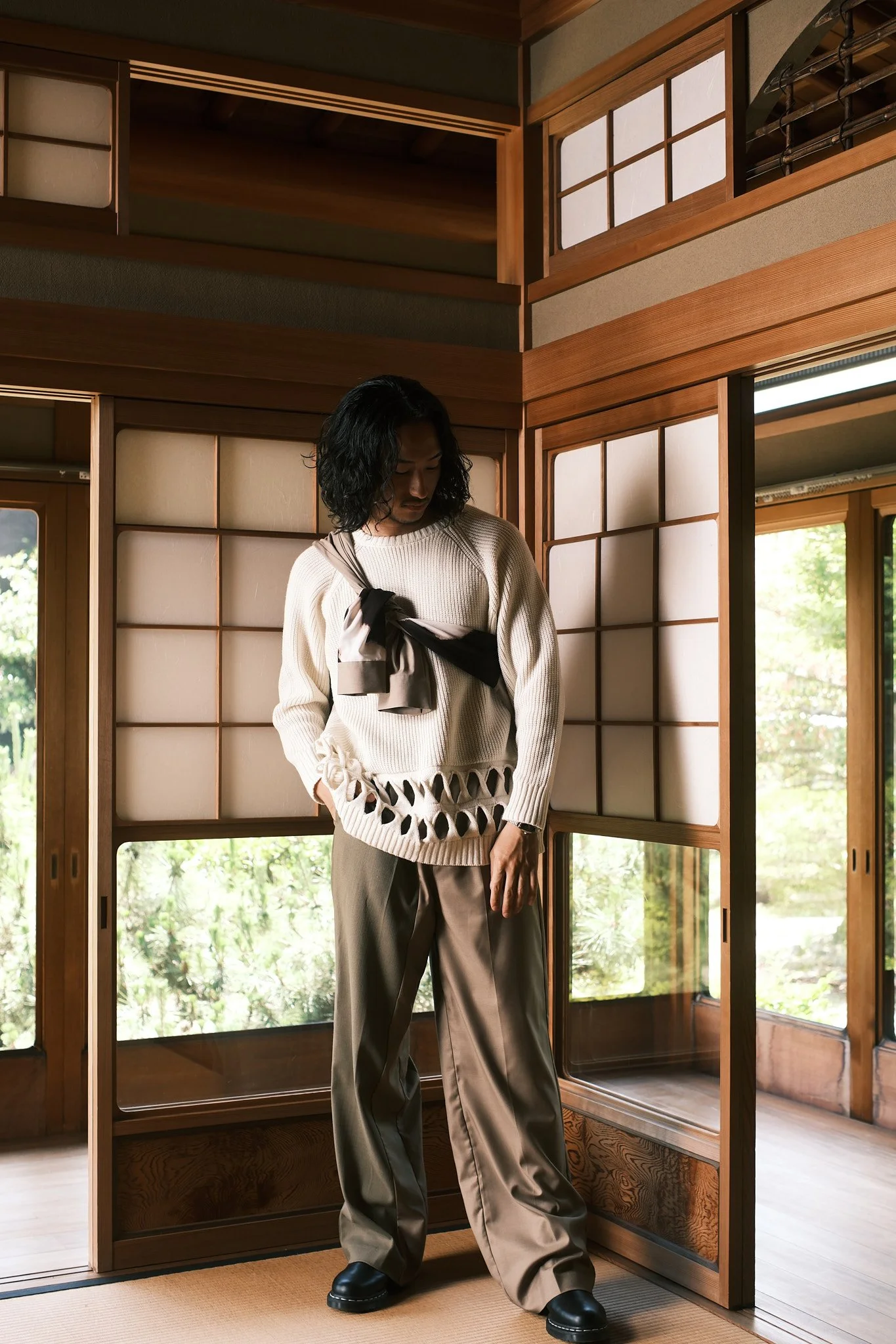 Cinematic visual storytelling and photography studio located in Osaka.