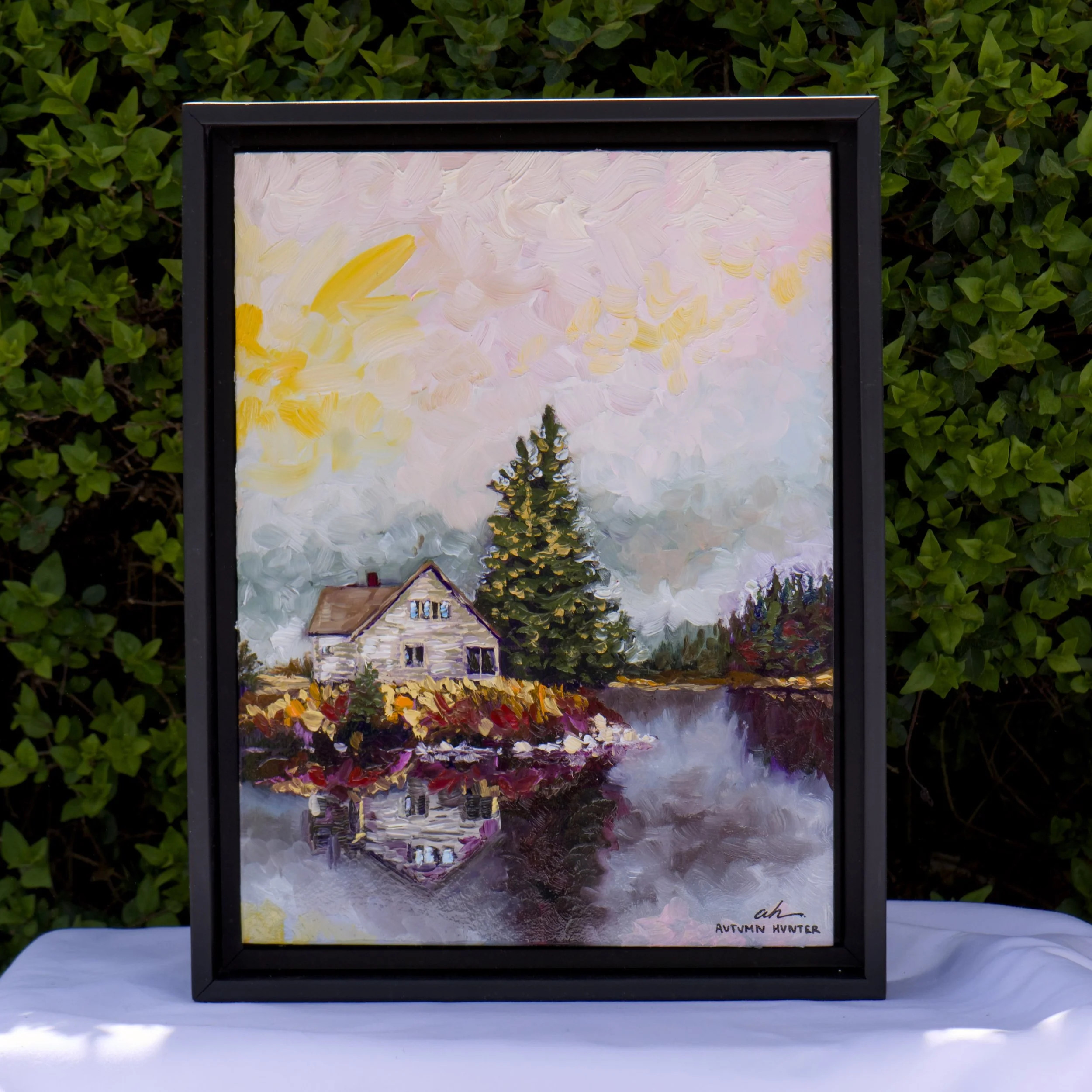 In the Shadow of Creation