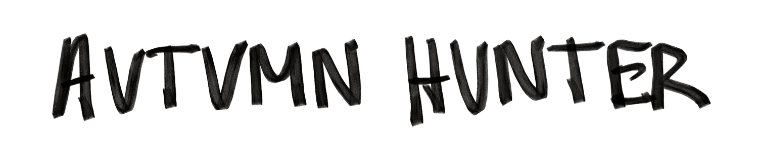 Autumn Hunter Fine Art