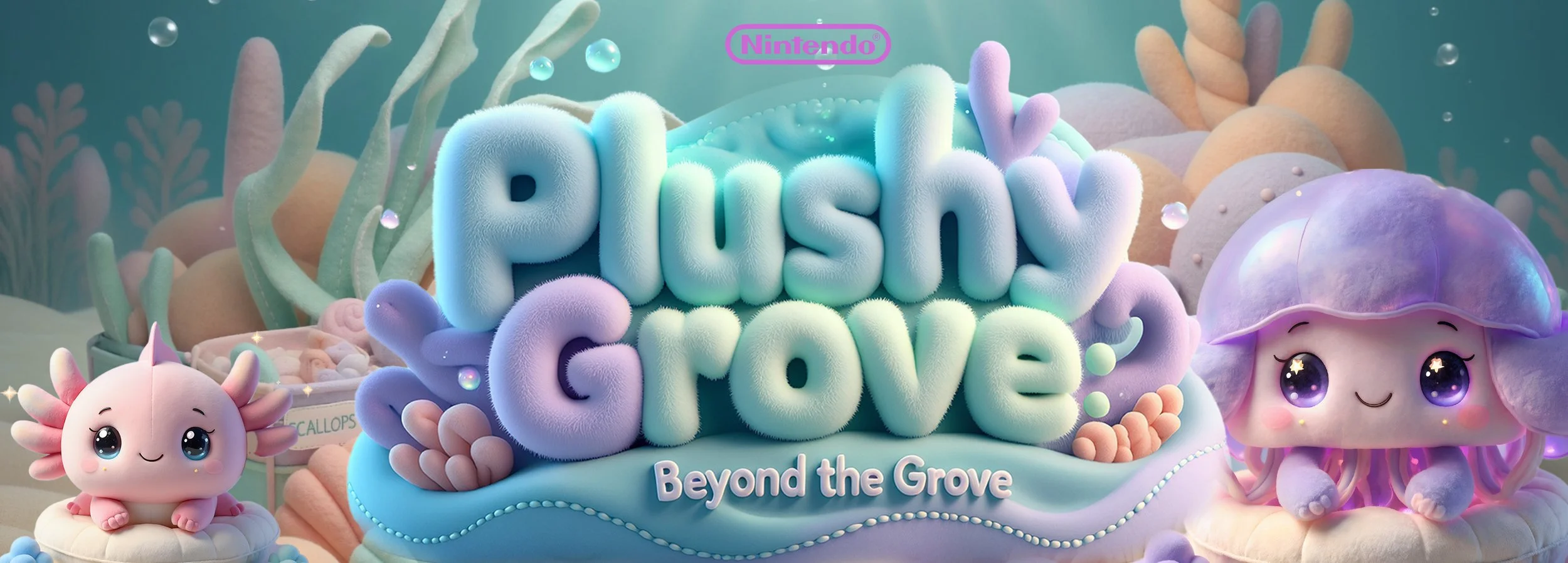 Plushy Grove