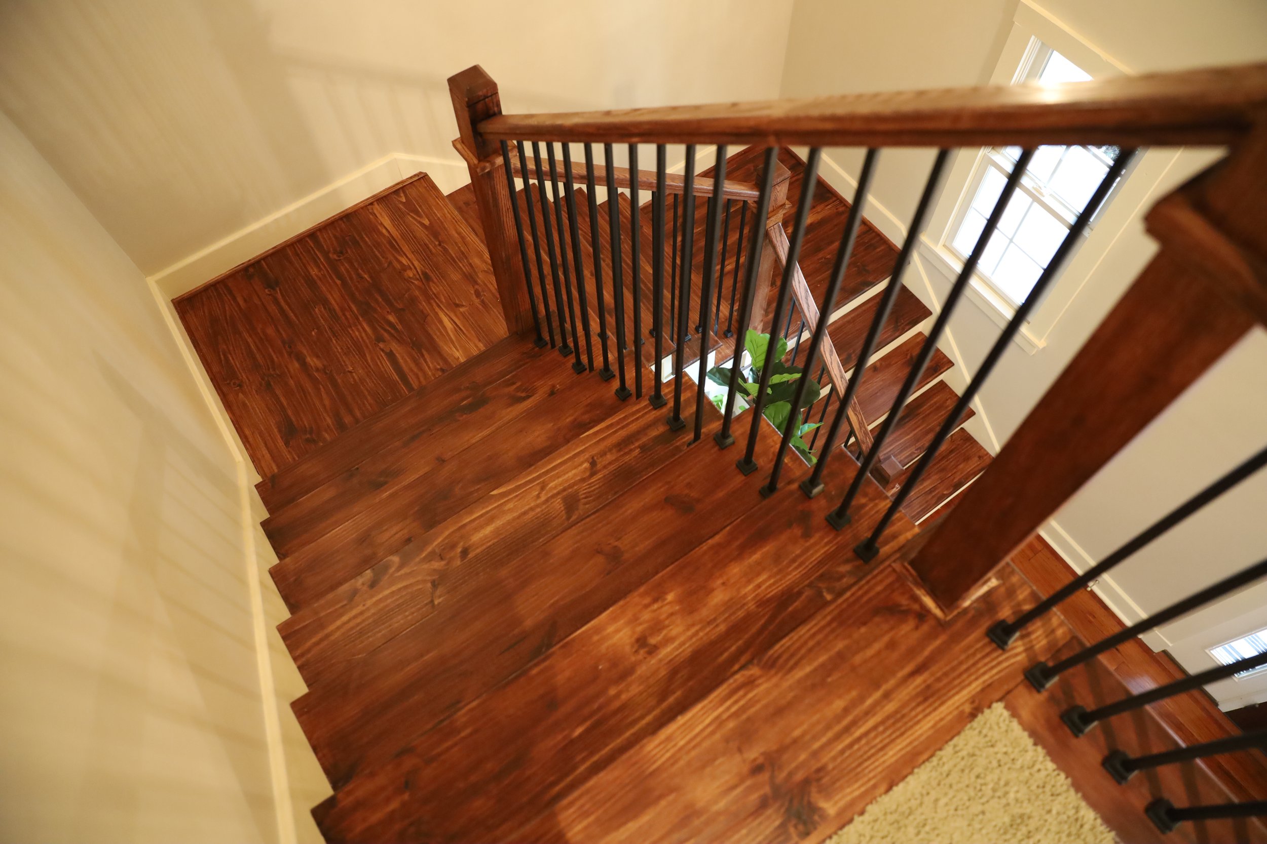 Make your entryway as warm and welcoming as you are!