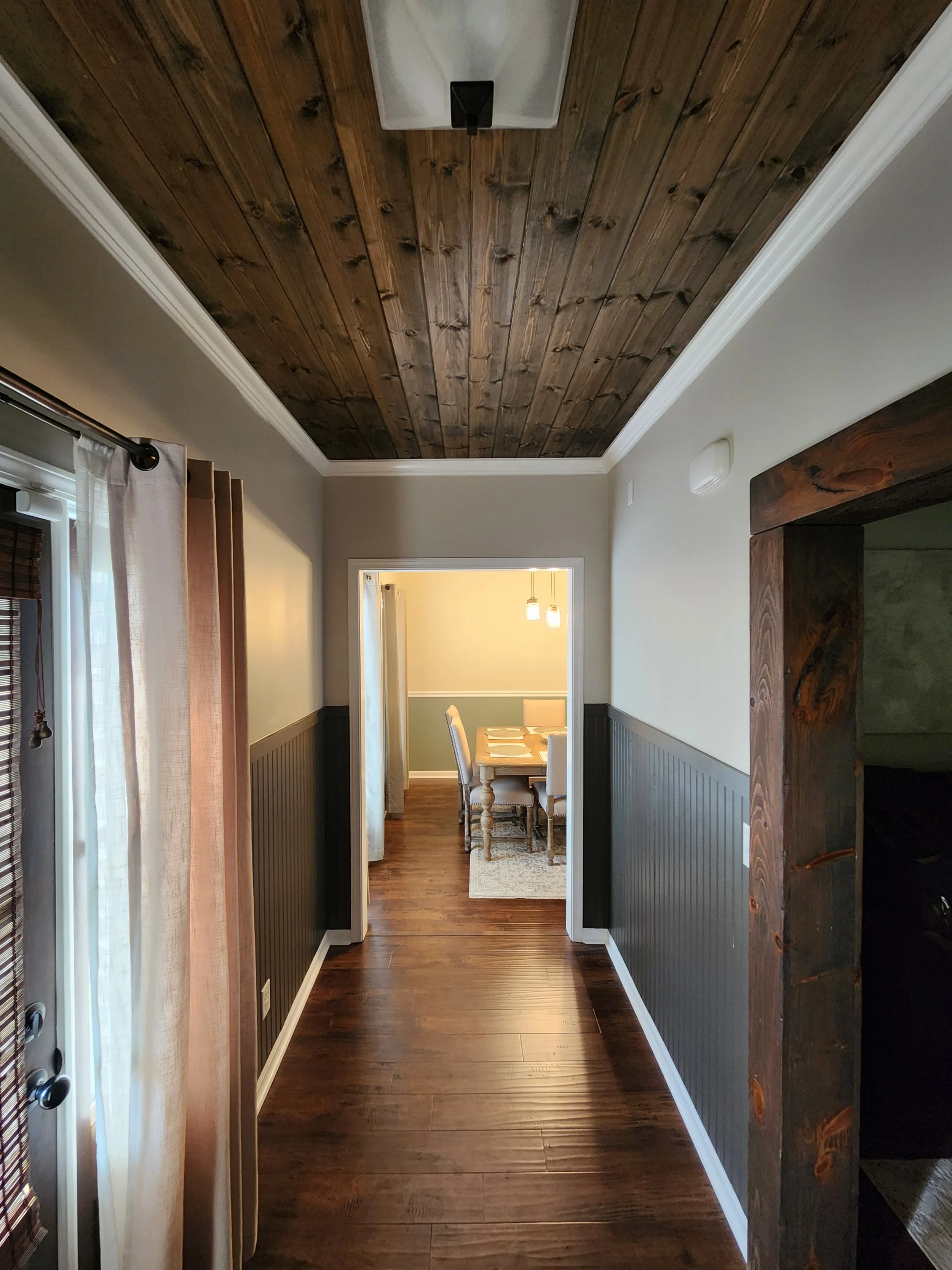Open up your space to improve flow!