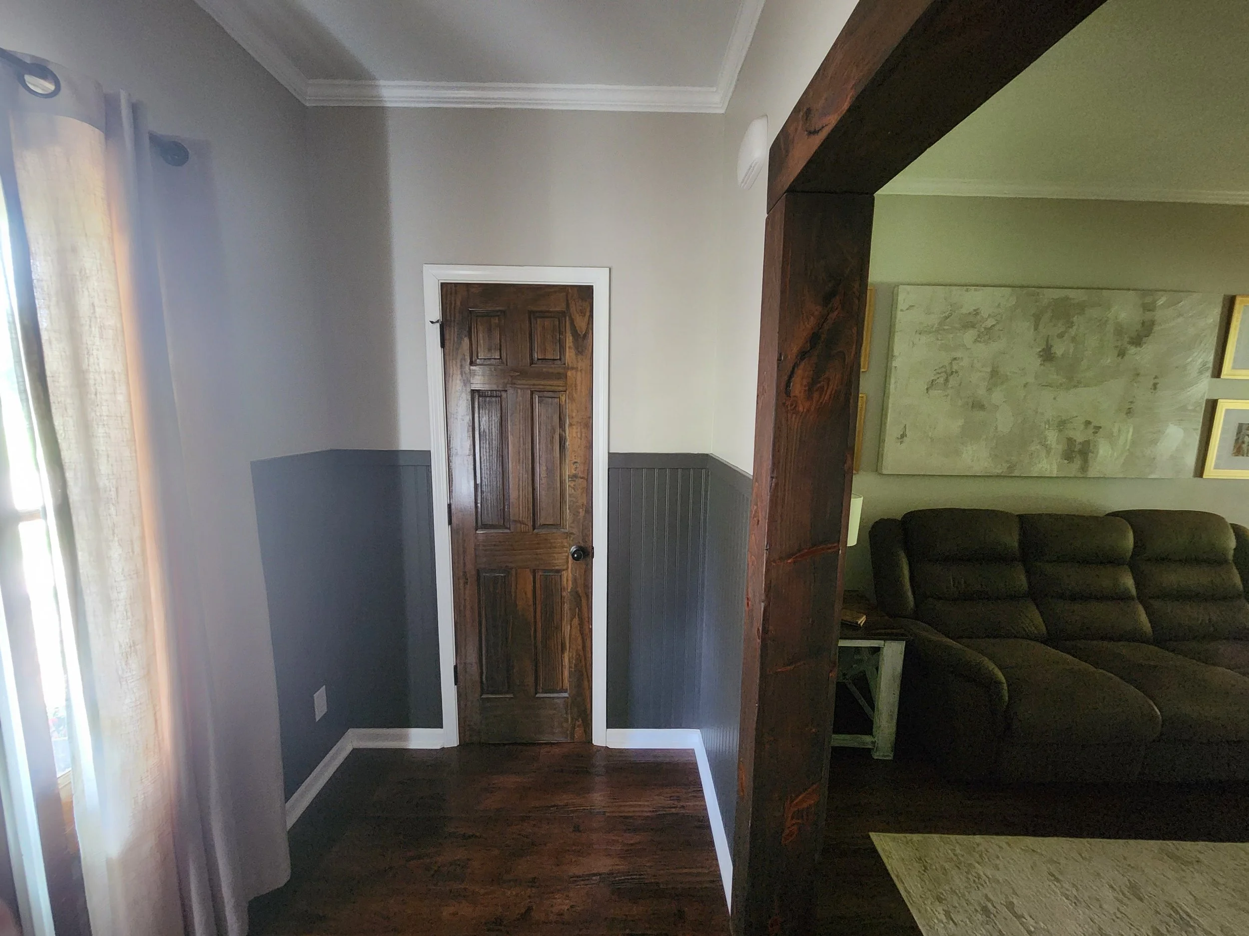Open up your space to improve flow!