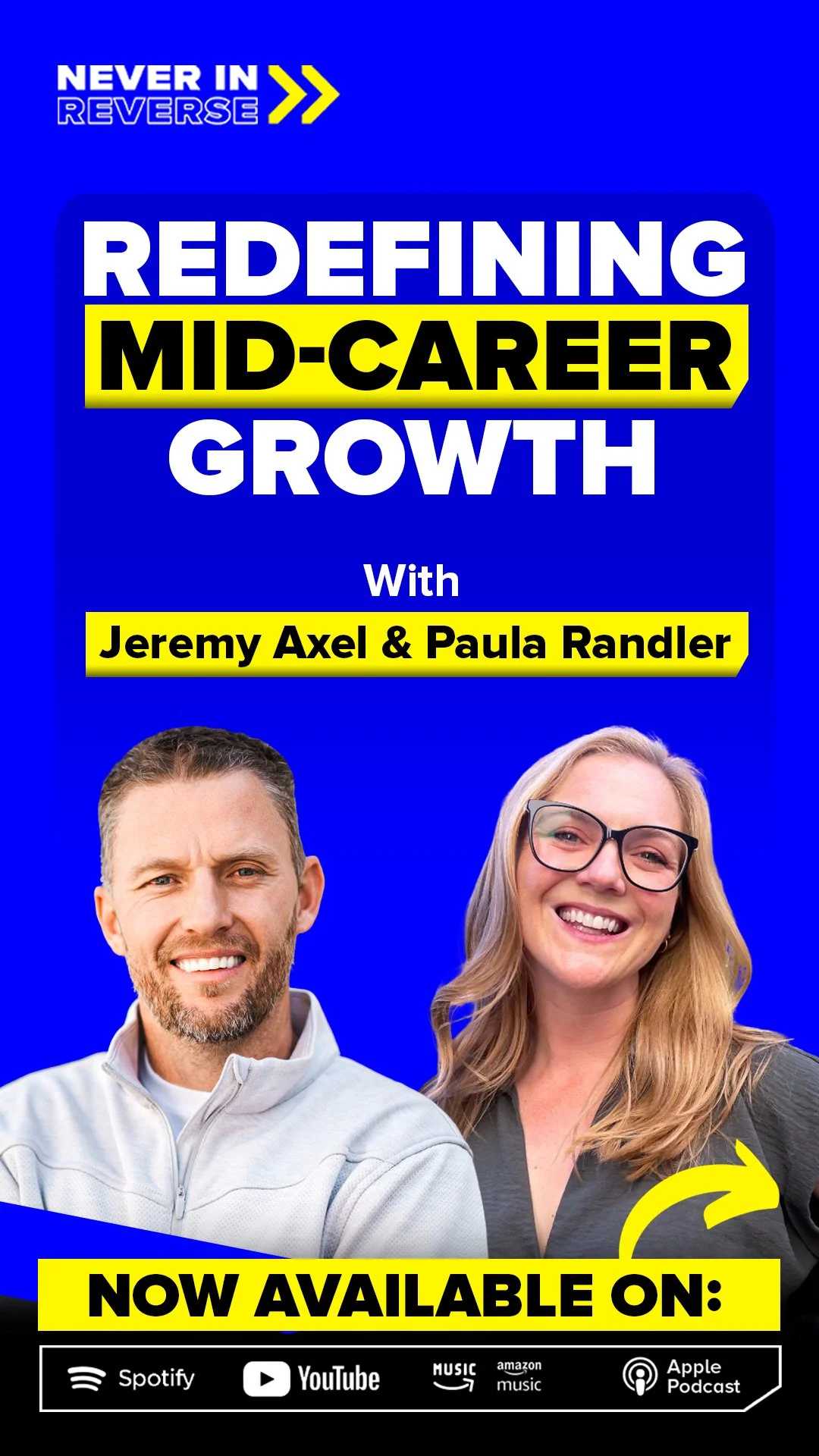 The Last Straw Isn't the REAL Problem (Featured on Never In Reverse Podcast)