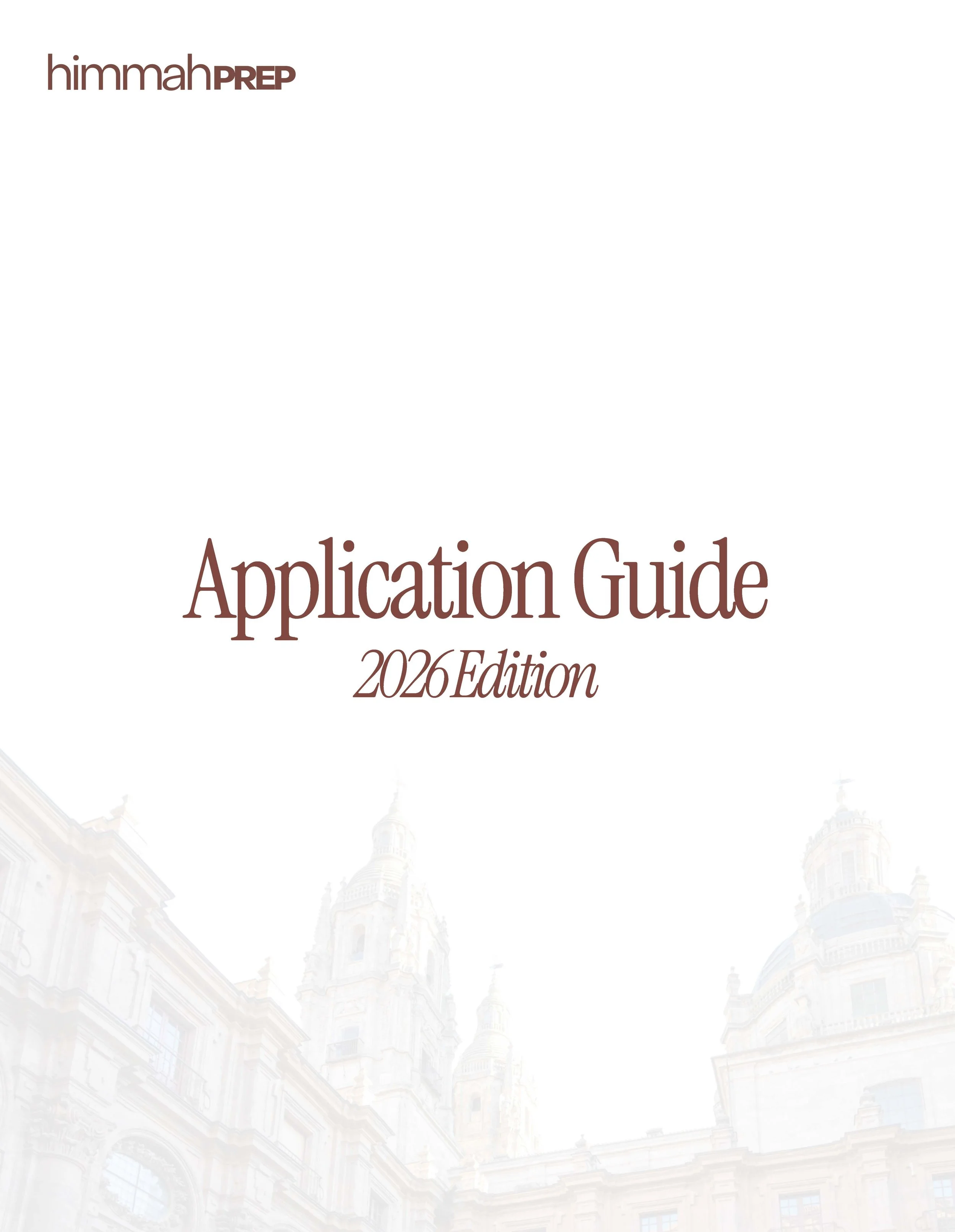 U.S. Application Guide
