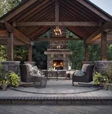 Making Rainy Days Livable: Pergolas, Gazebos, and Outdoor Rooms in the Pacific Northwest