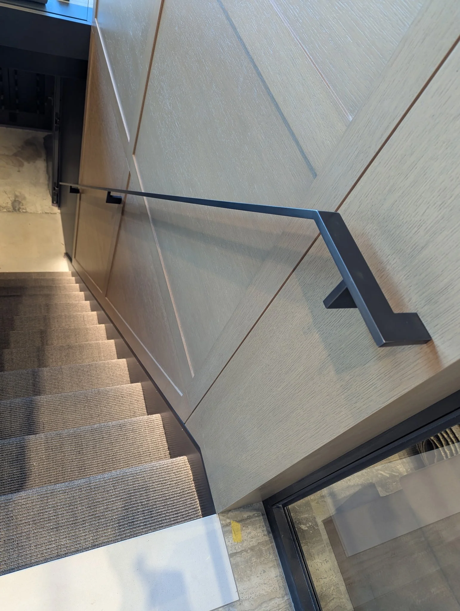Start Your Project | Studio Metaline — Custom Architectural Metalwork ...