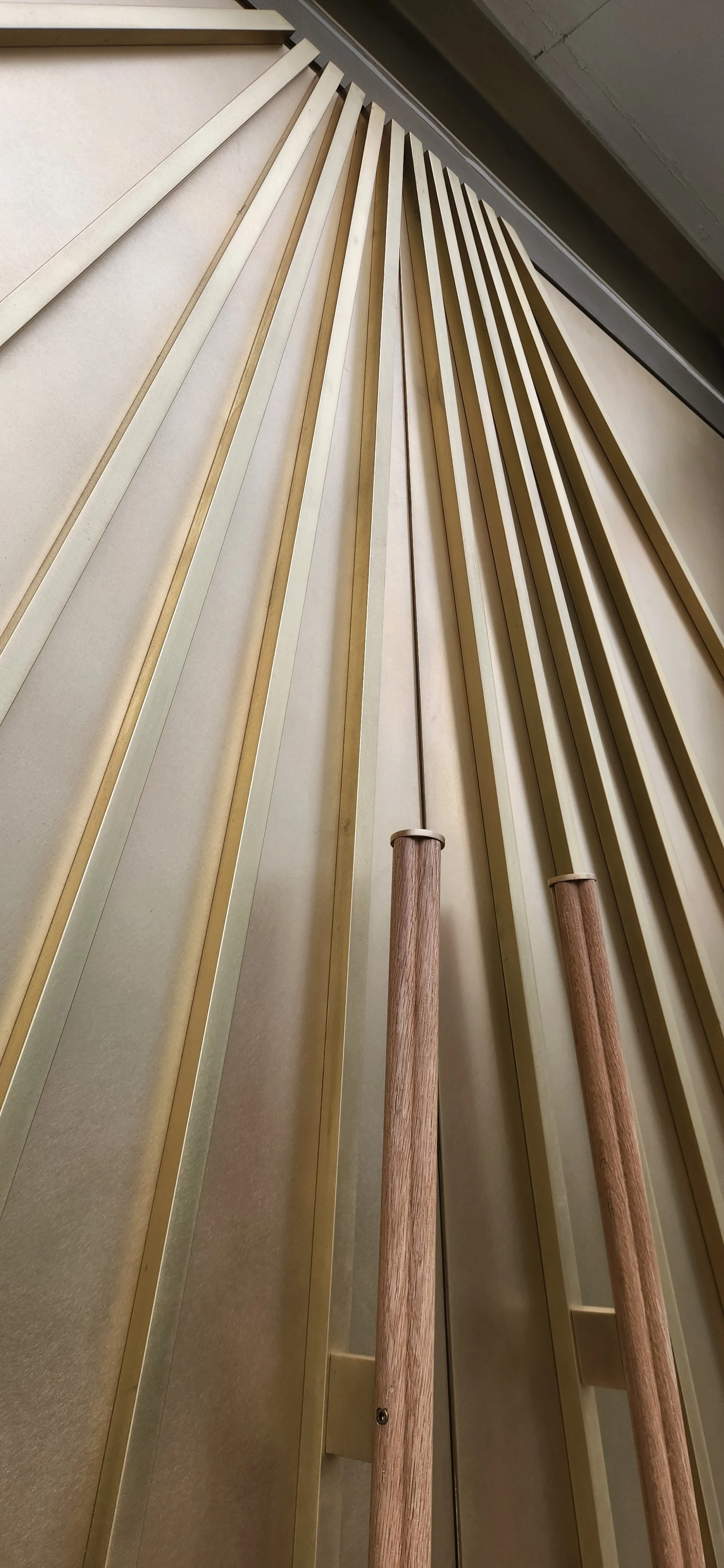 When Metal Becomes Architecture