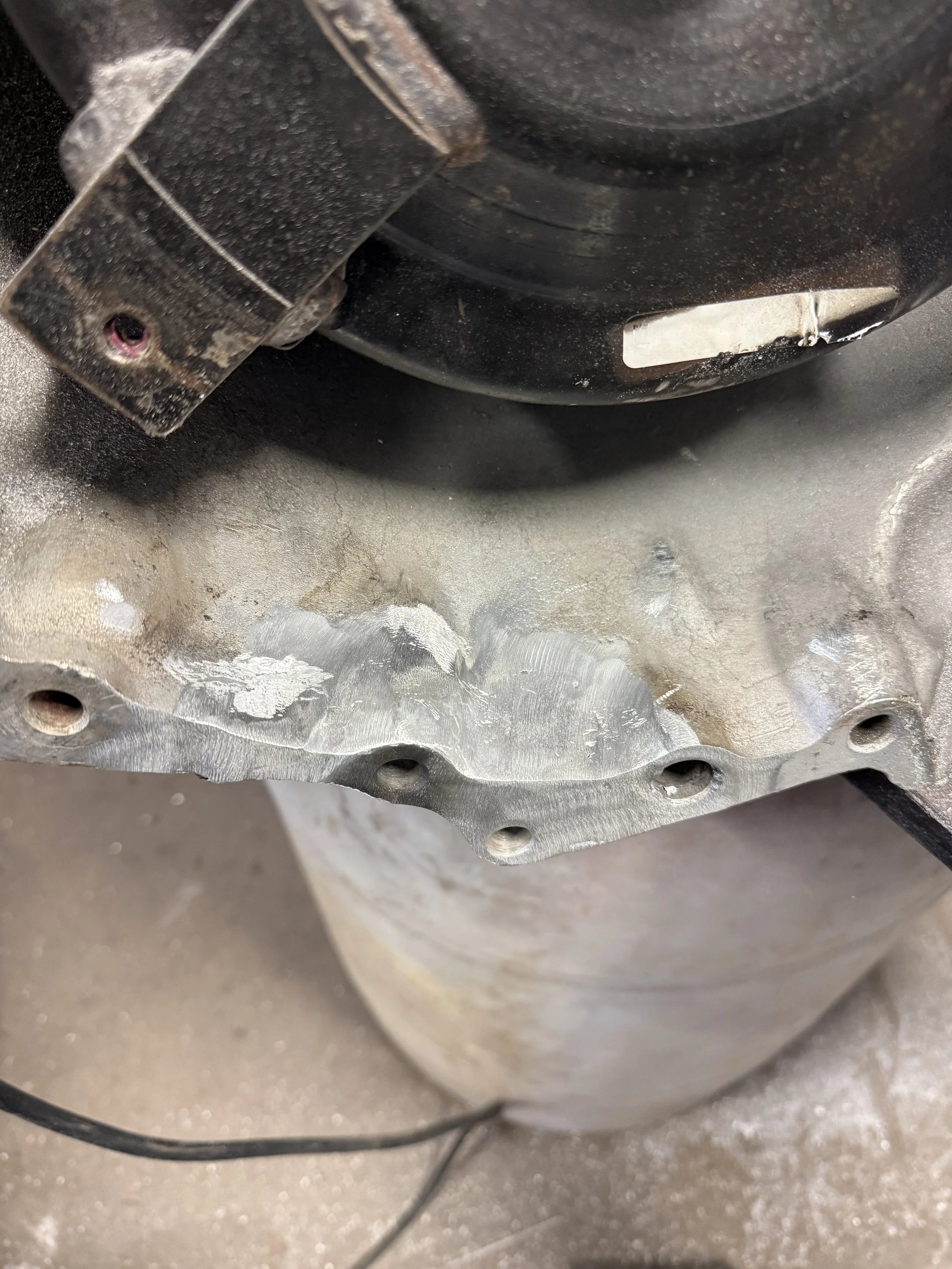 welding service gilbertsville