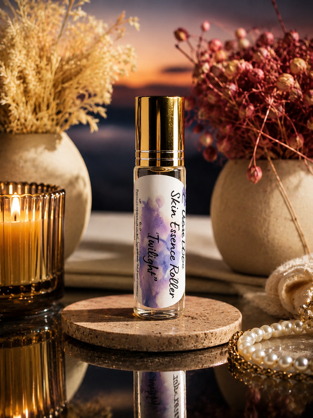 "Twilight" - Skin Essence Roller