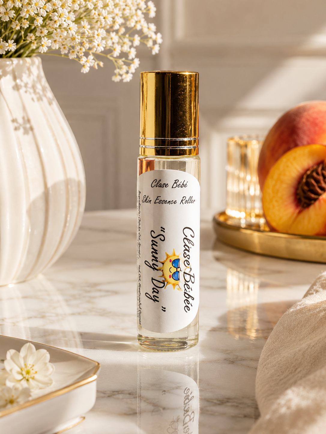 ⭐Best Seller⭐ "Sunny Day" - Skin Essence Roller