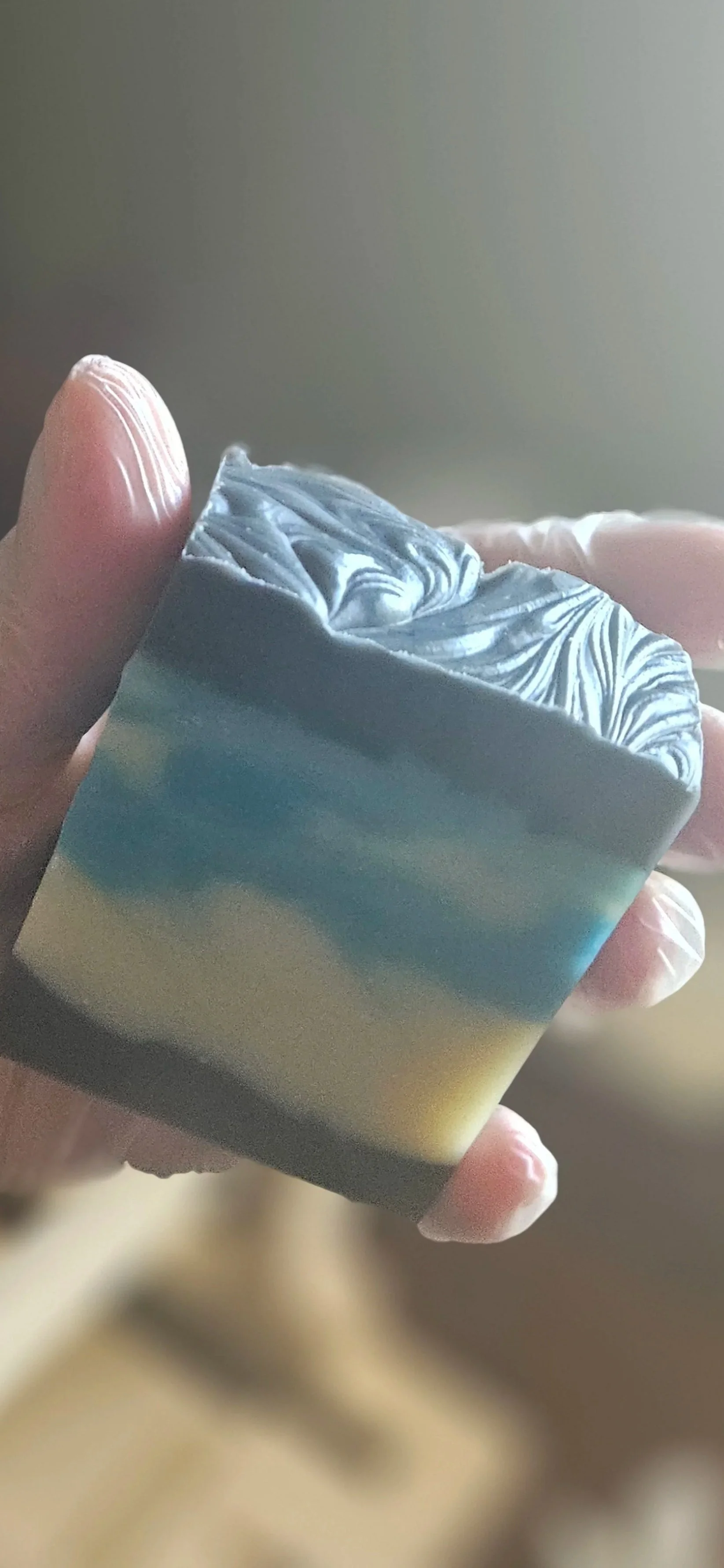 "Business Trip" Body Soap